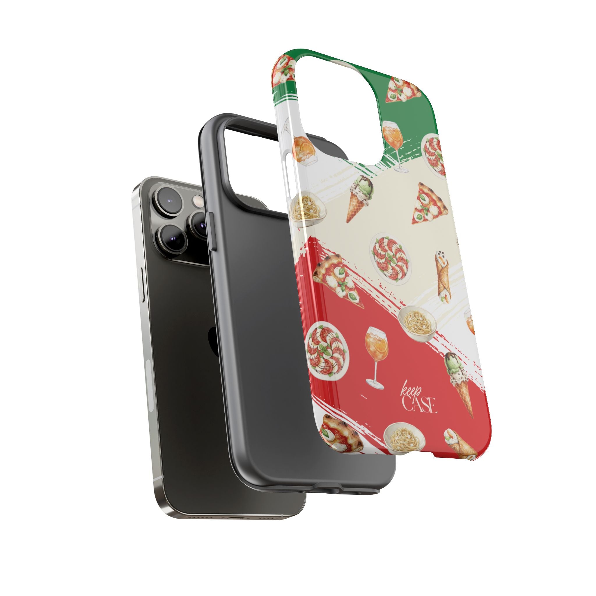 Keepcase World Noms Series — Italy