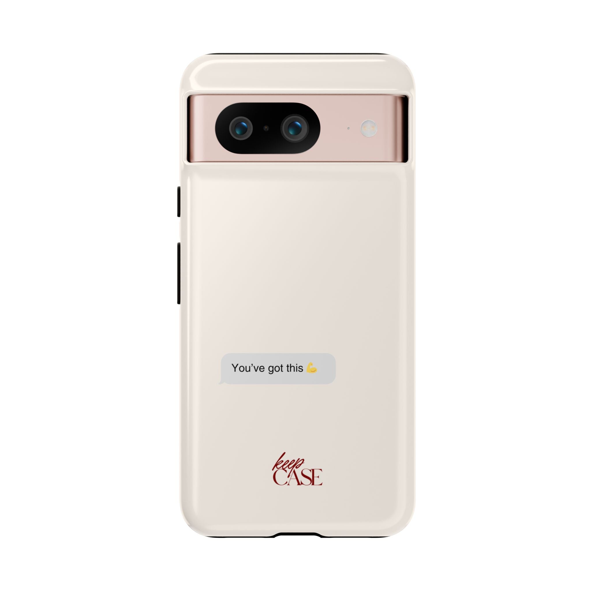 Keepcase Kept Messages Series — You've Got This (Light Mode)