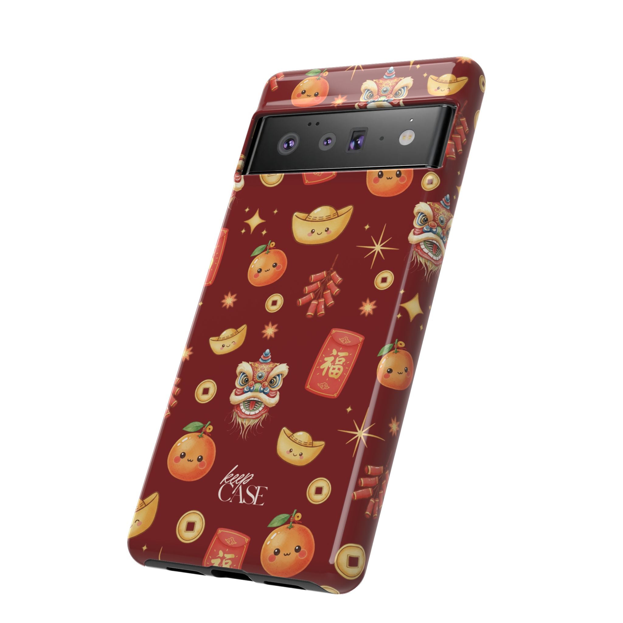 Keepcase Chinese New Year 2026 Series — Auspicious Times Ahead