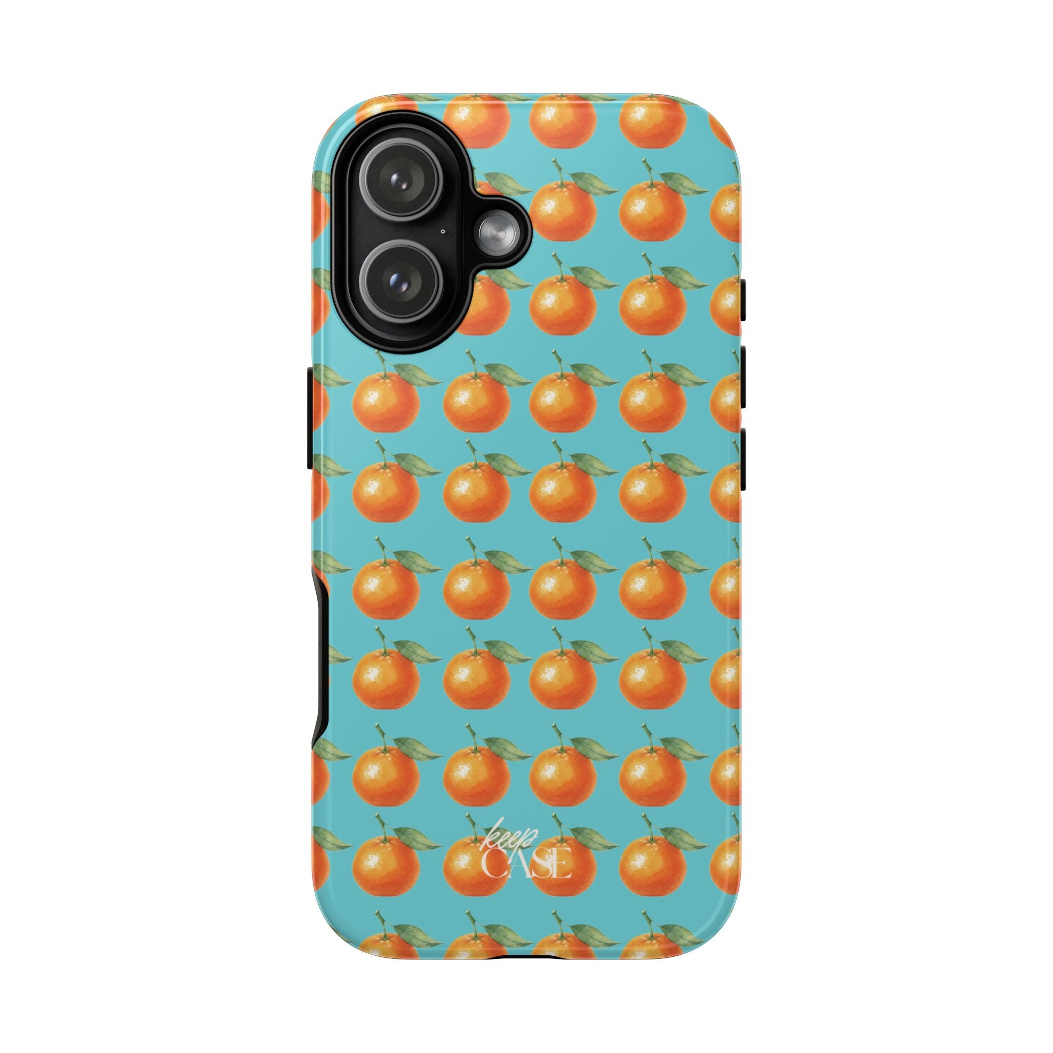 Keepcase Juicy Fruits Series — Tangerine
