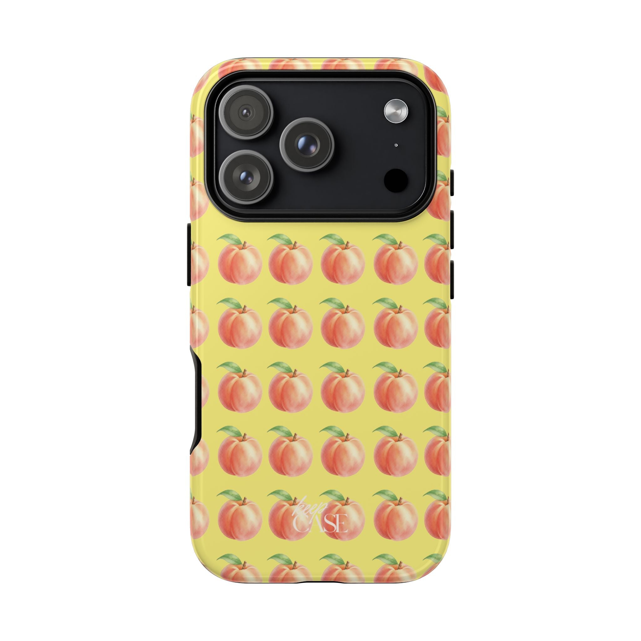 Keepcase Juicy Fruits Series — Peach