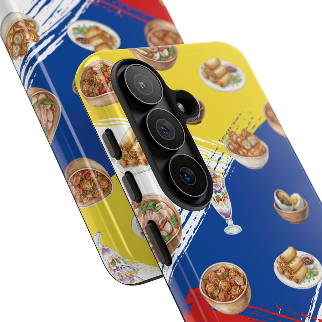 Keepcase World Noms Series — Philippines