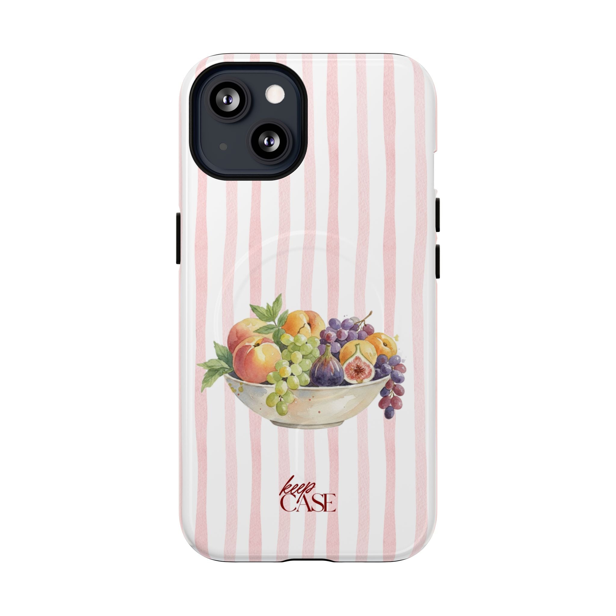 Keepcase Fruit Basket Series — Pink