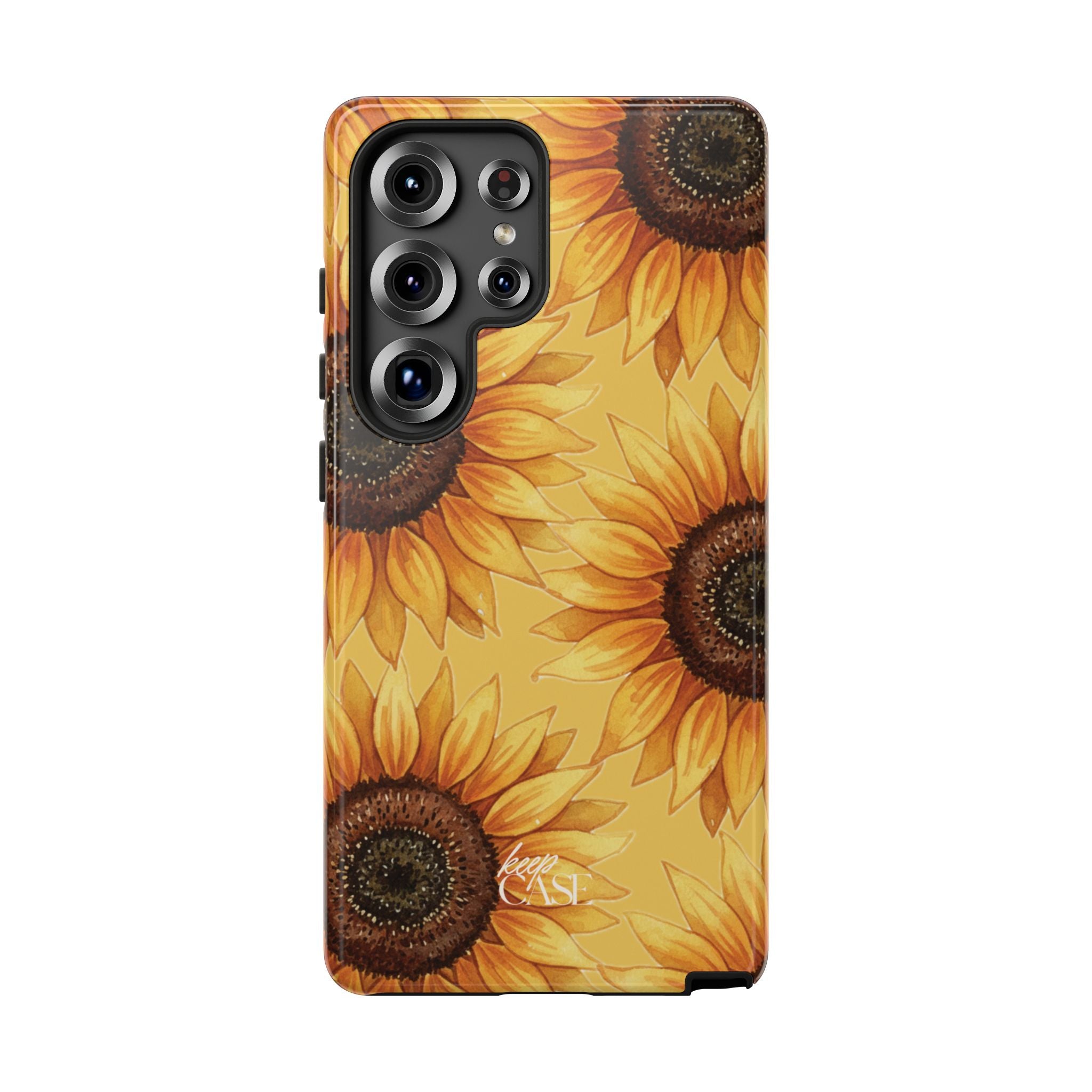 Keepcase Floral Series — Sunflower