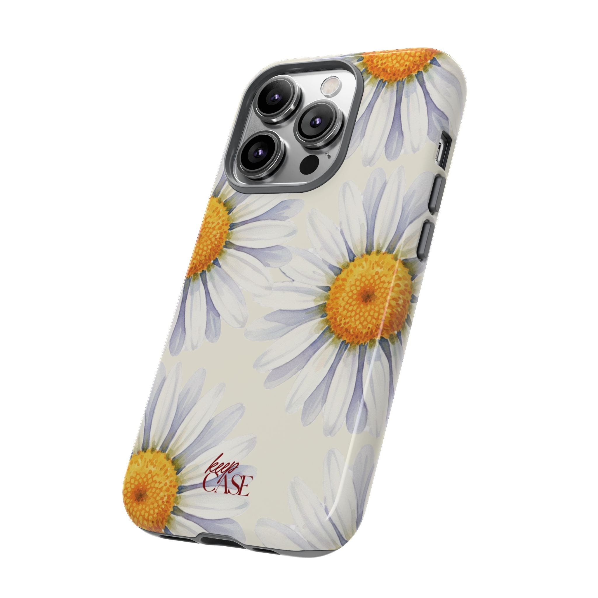 Keepcase Floral Series — Daisy