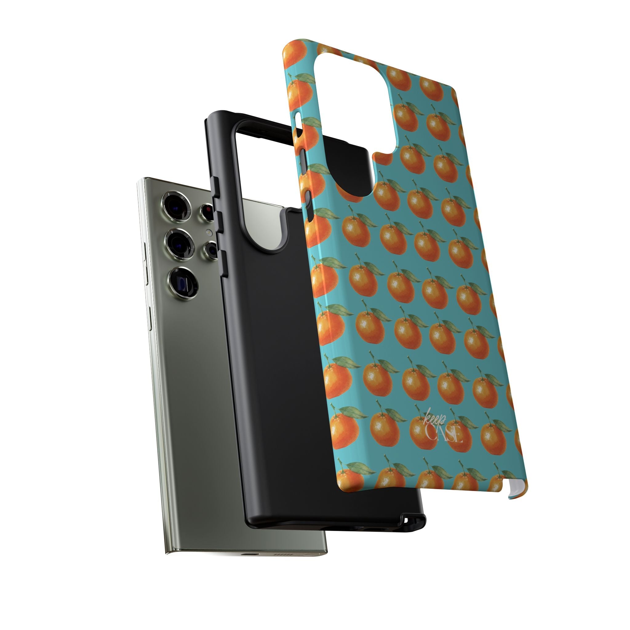 Keepcase Juicy Fruits Series — Tangerine