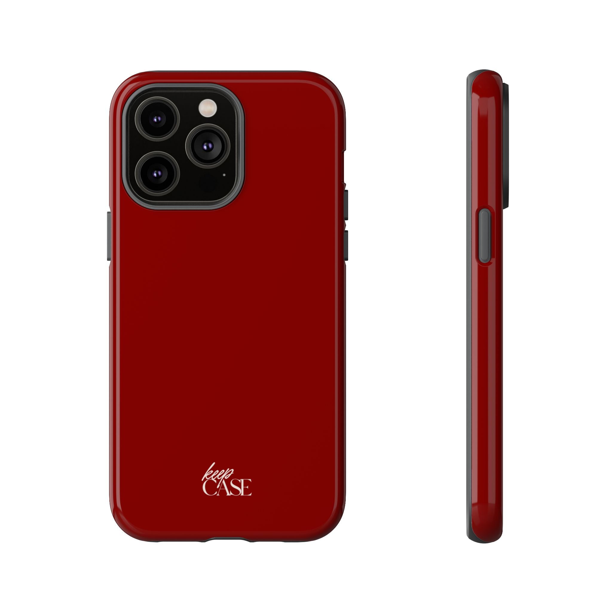 Keepcase Keepers Series — Classic Burgundy