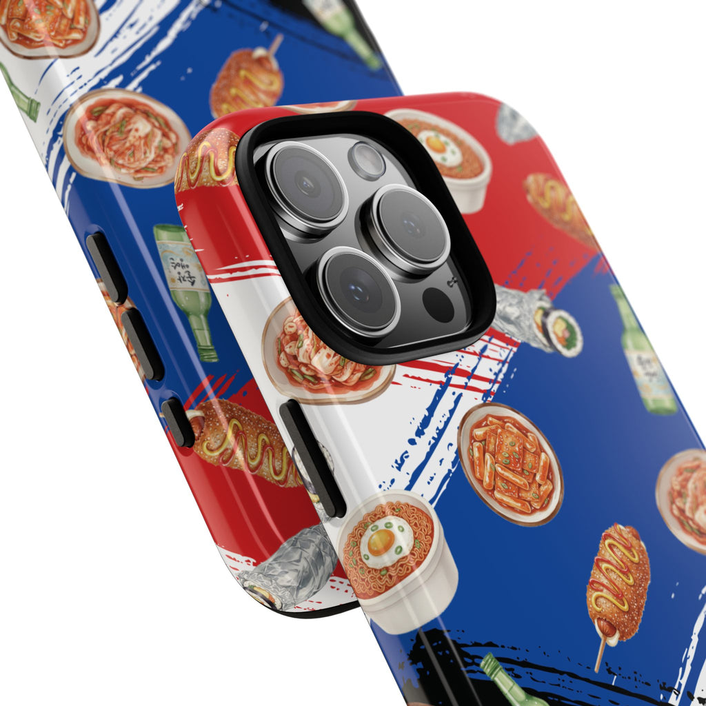 Keepcase World Noms Series — South Korea