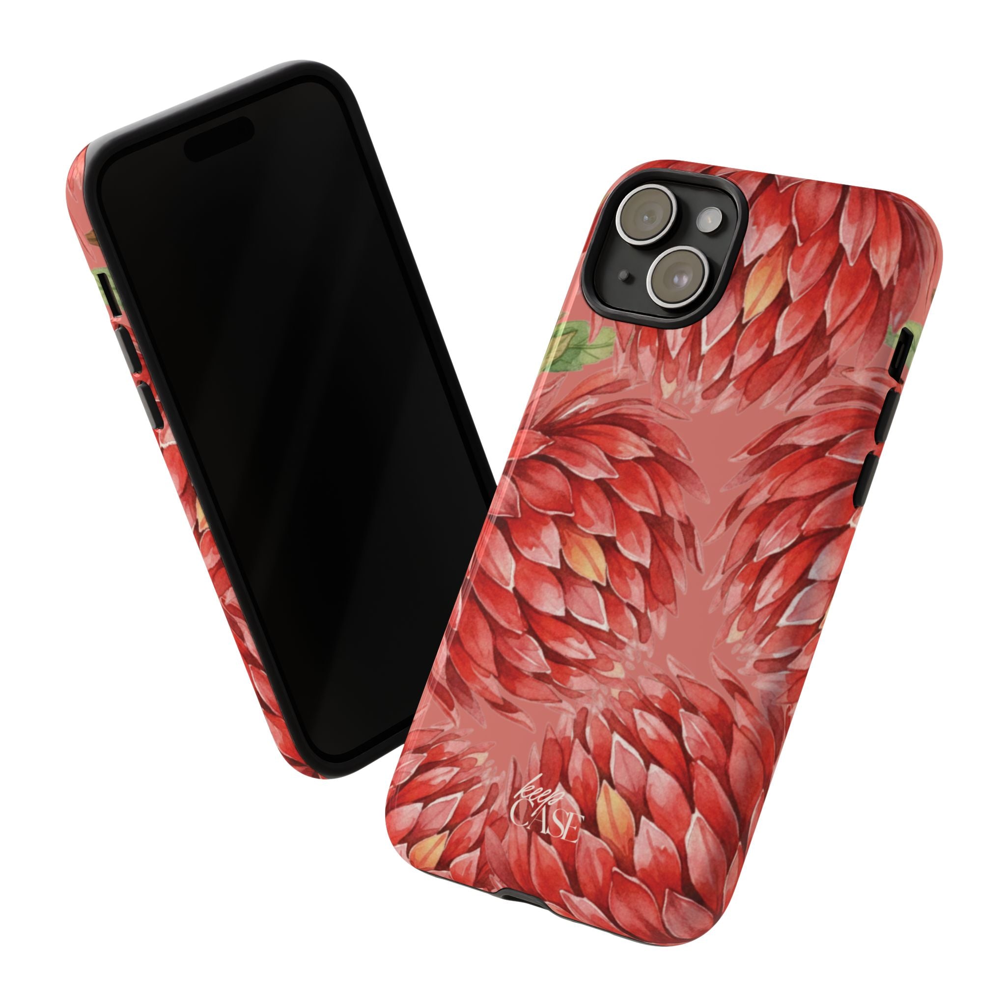 Keepcase Floral Series — Waratah