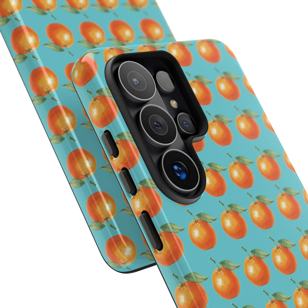 Keepcase Juicy Fruits Series — Tangerine