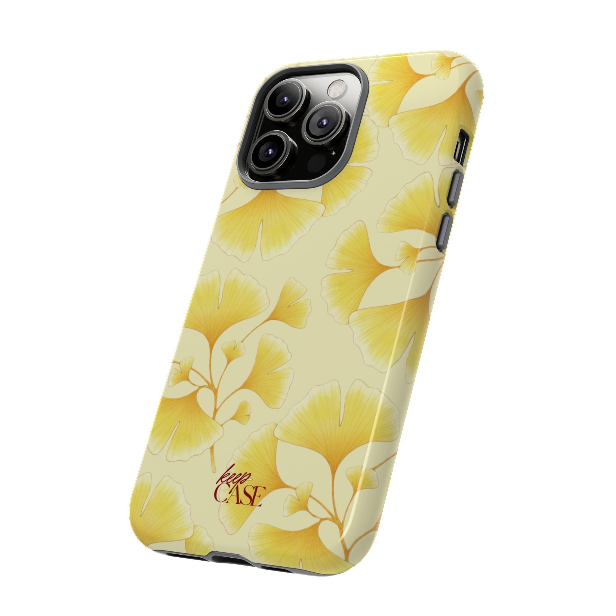 Keepcase Floral Series — Gingko
