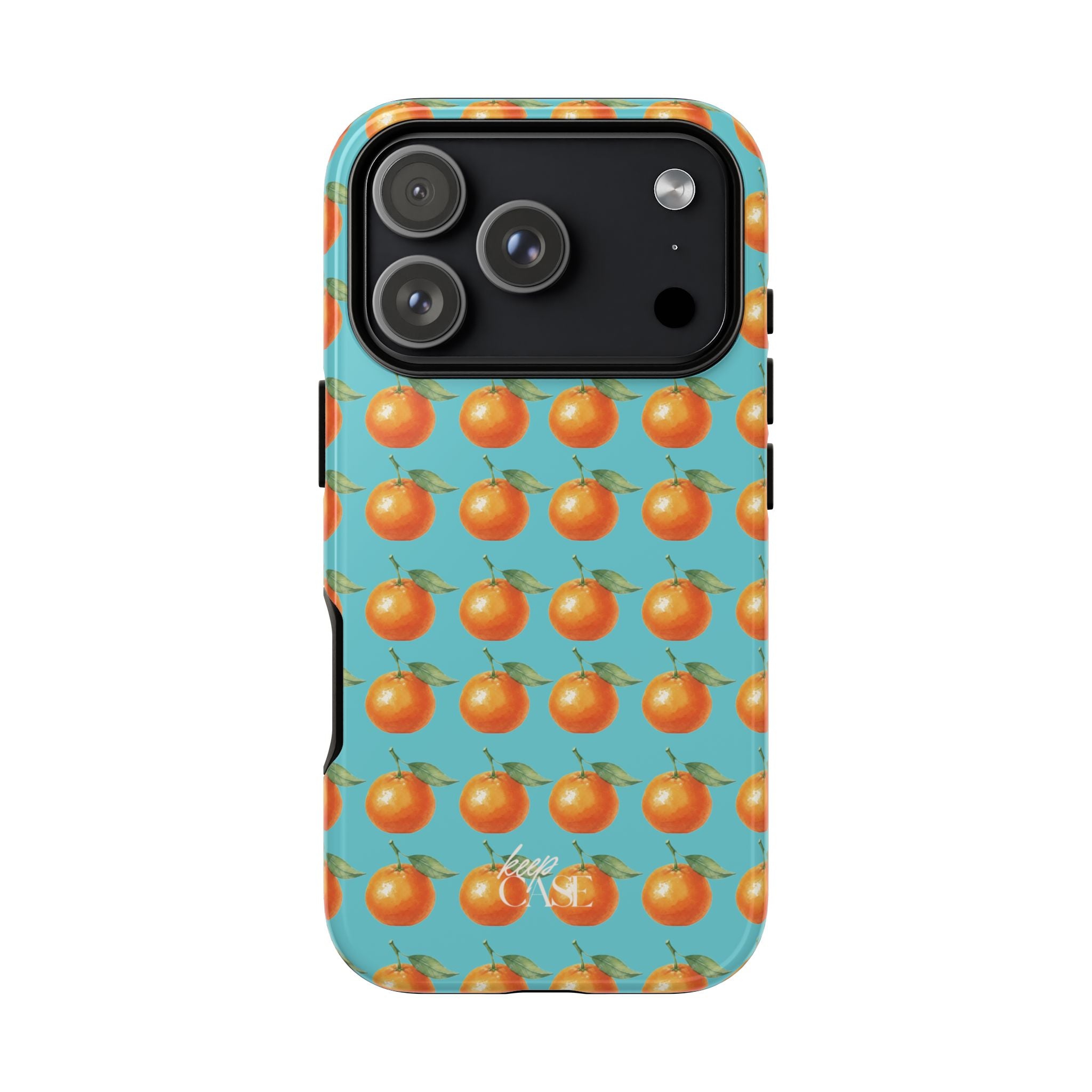 Keepcase Juicy Fruits Series — Tangerine