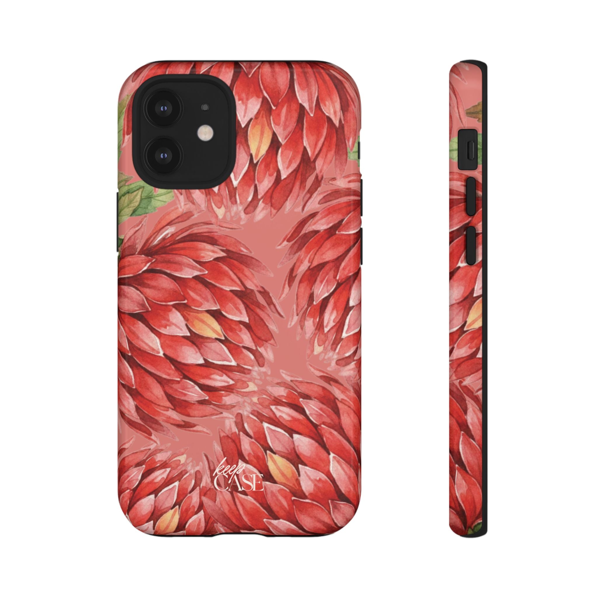 Keepcase Floral Series — Waratah