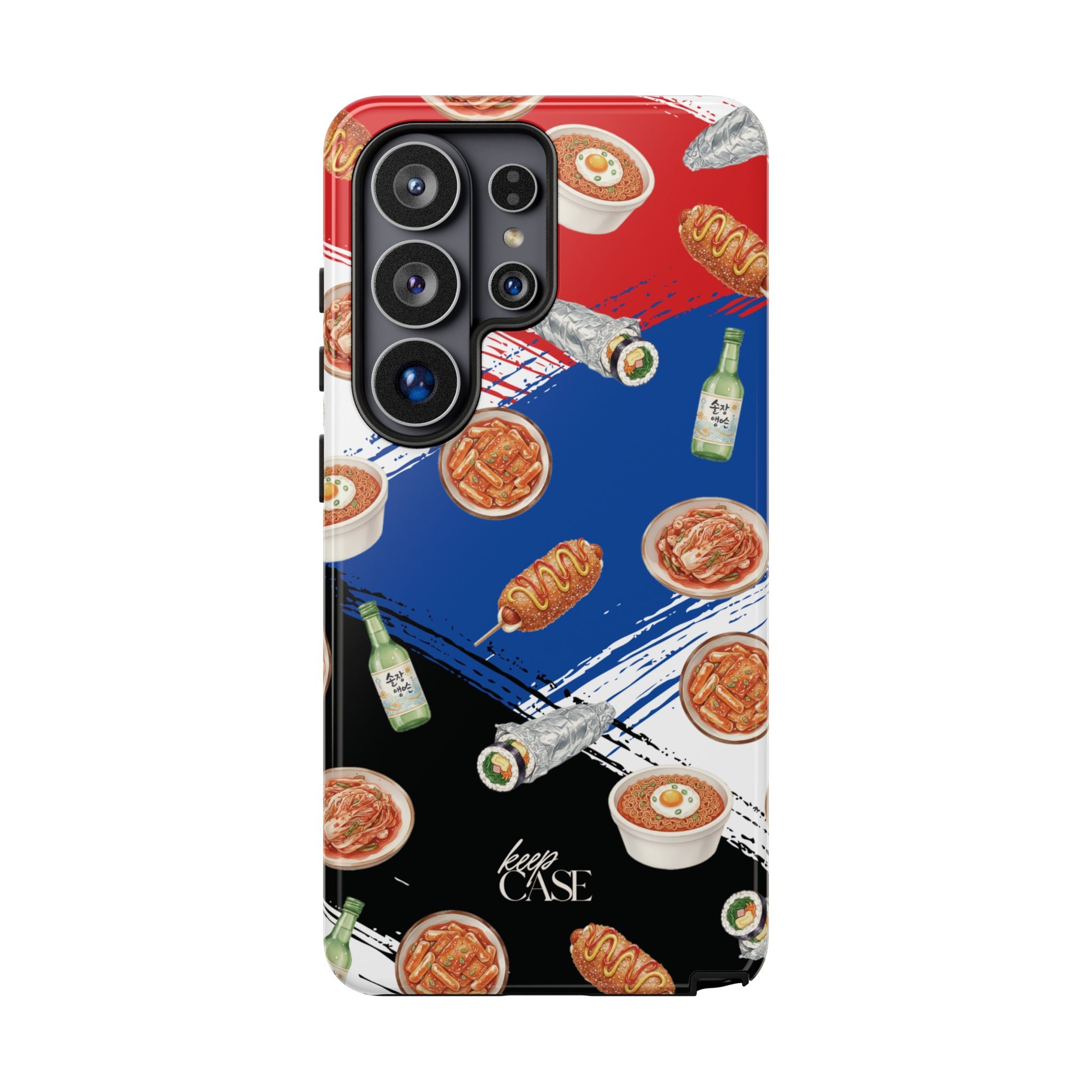 Keepcase World Noms Series — South Korea