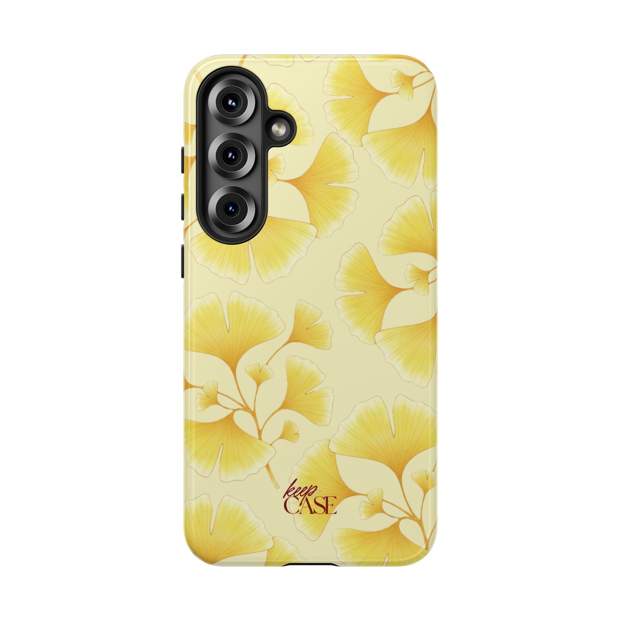 Keepcase Floral Series — Gingko