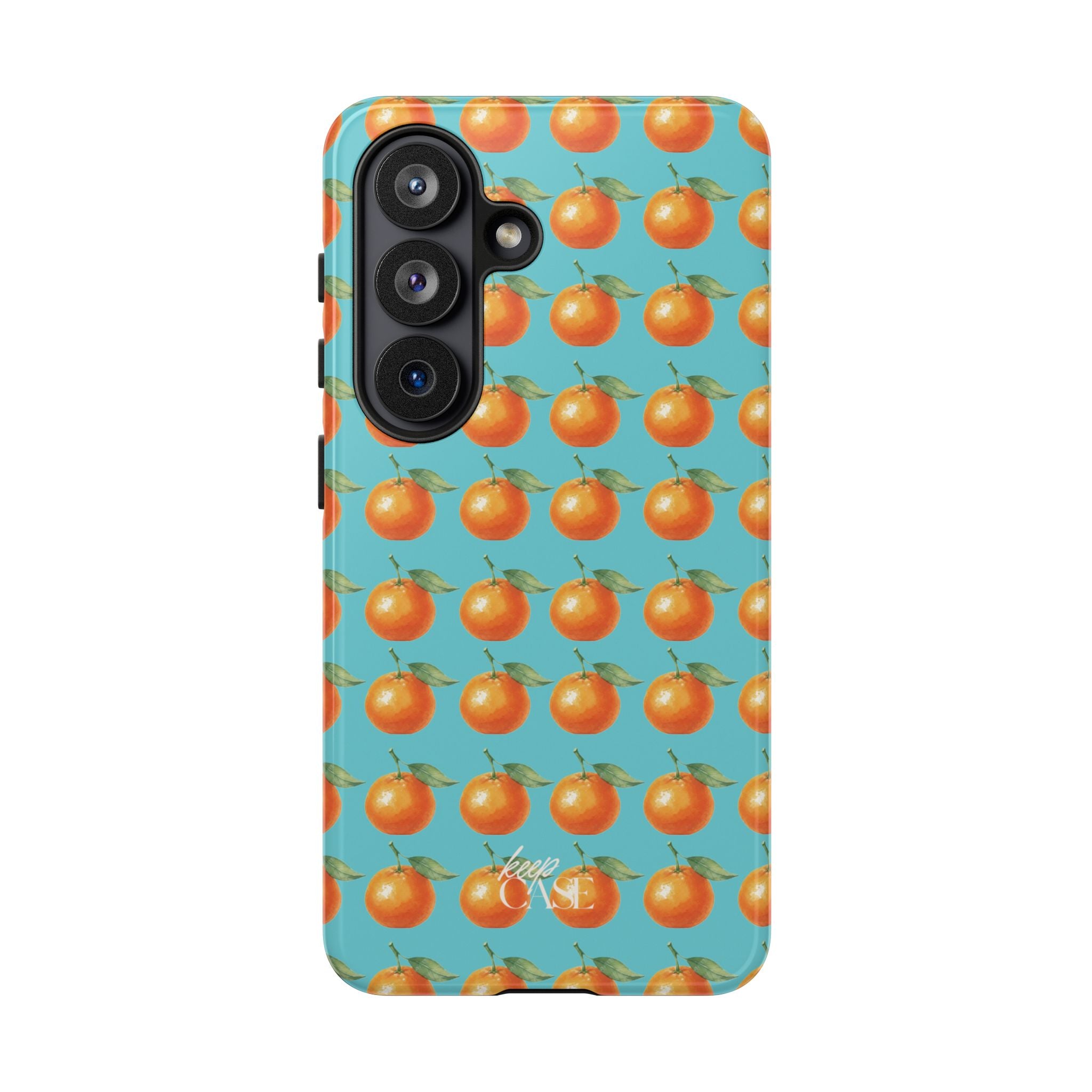 Keepcase Juicy Fruits Series — Tangerine