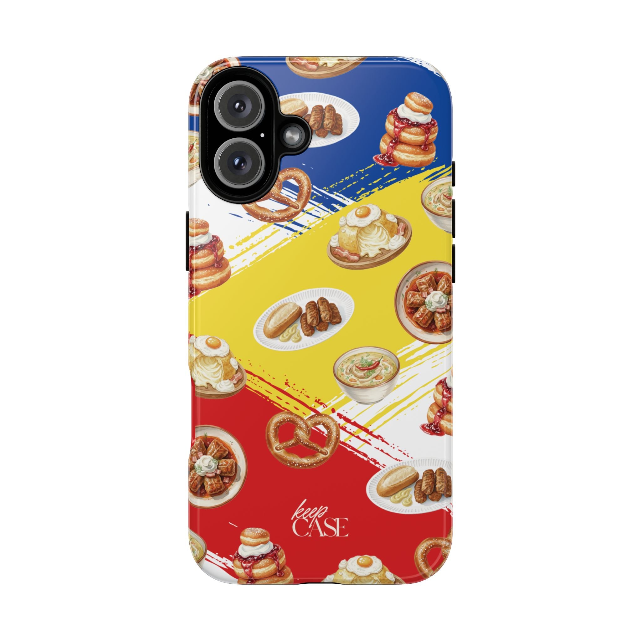 Keepcase World Noms Series — Romania