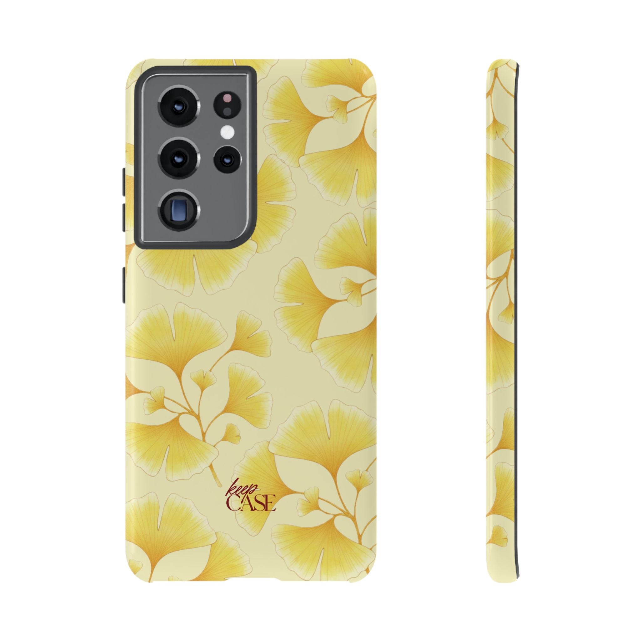 Keepcase Floral Series — Gingko