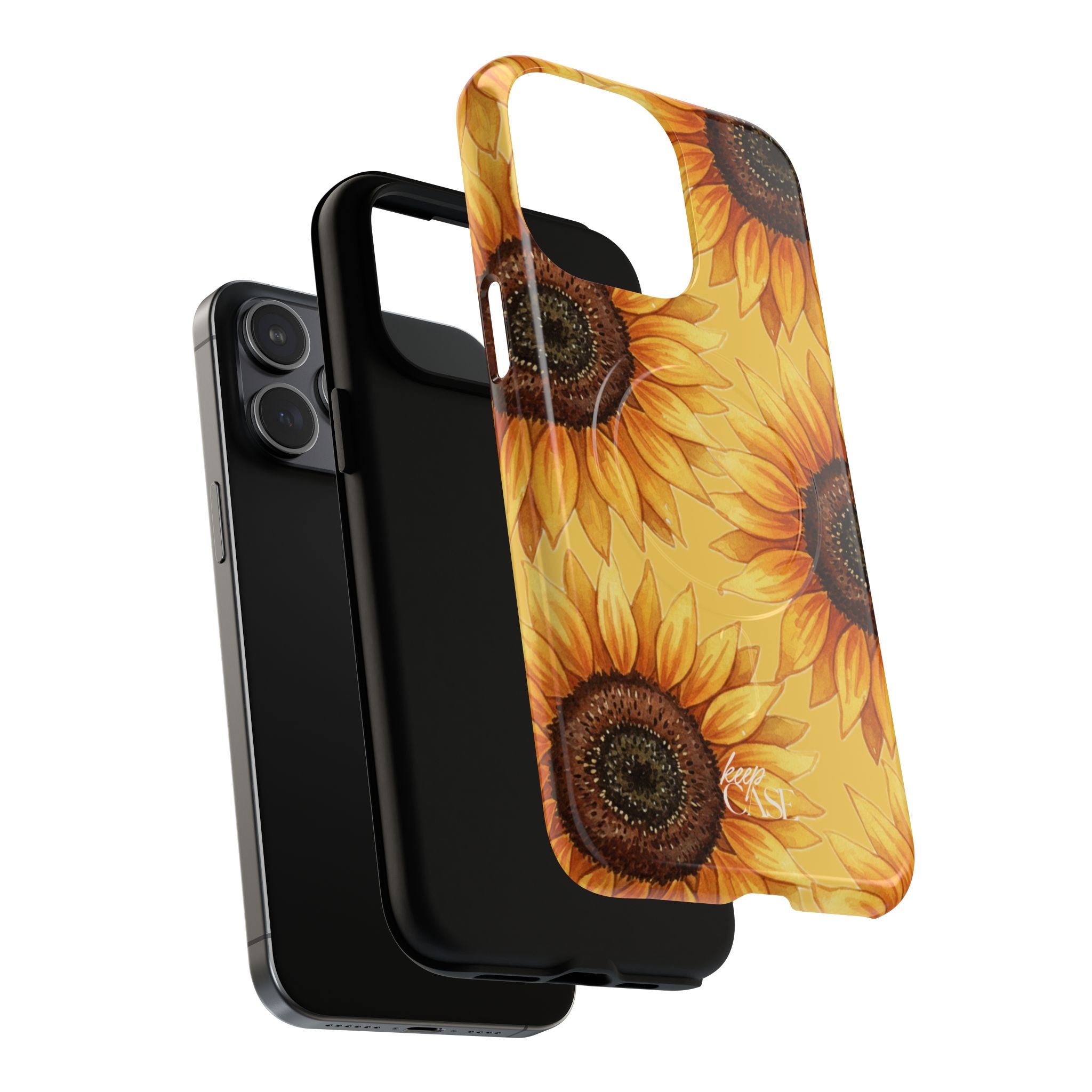 Keepcase Floral Series — Sunflower