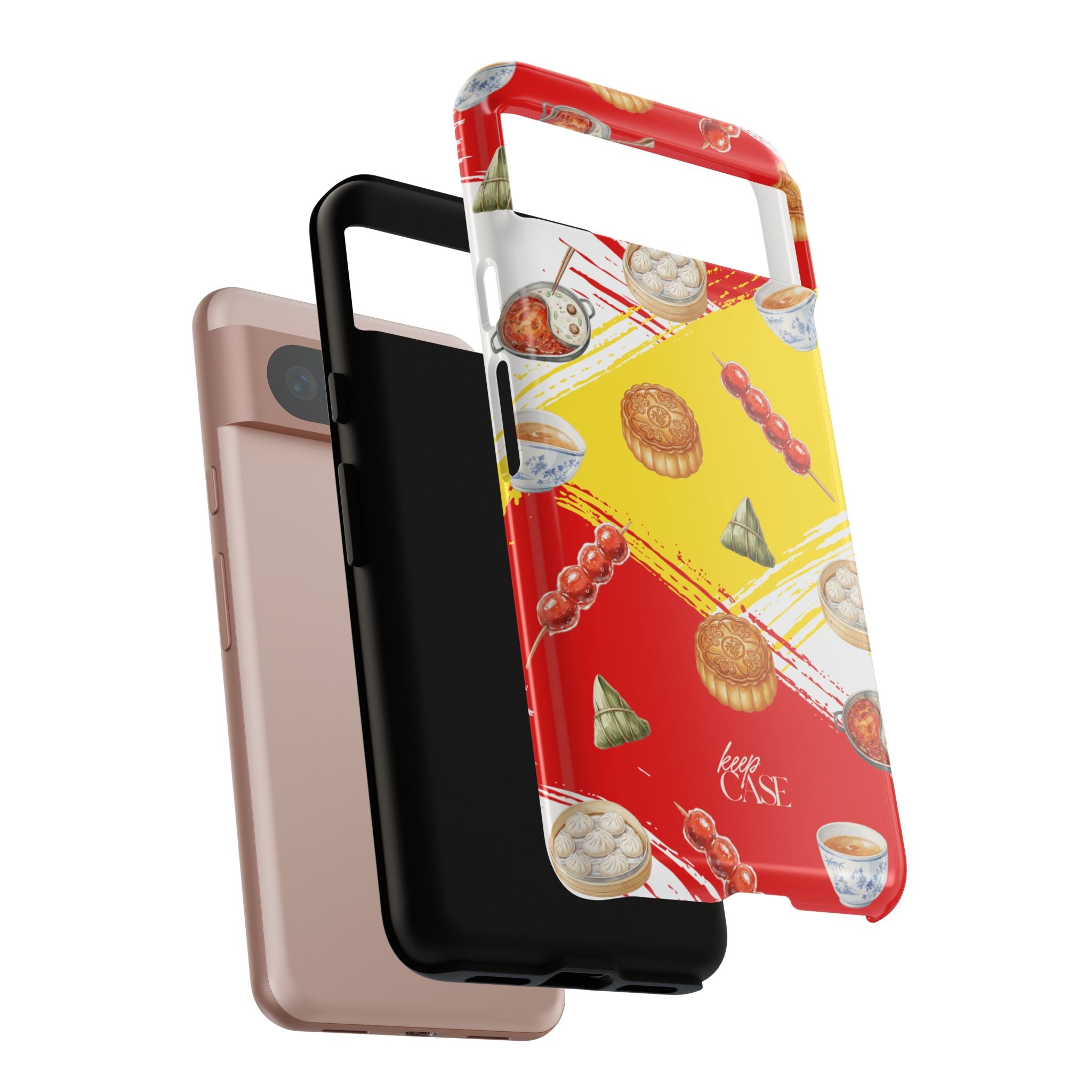 Keepcase World Noms Series — China