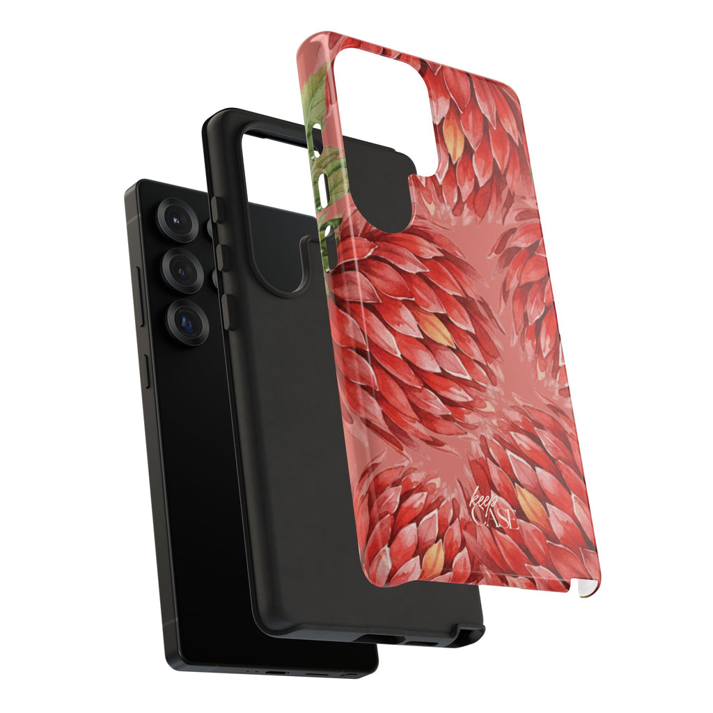 Keepcase Floral Series — Waratah
