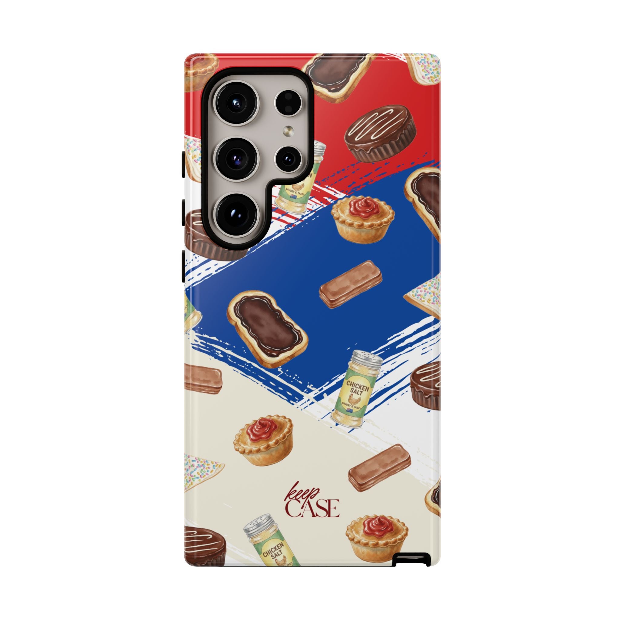 Keepcase World Noms Series — Australia