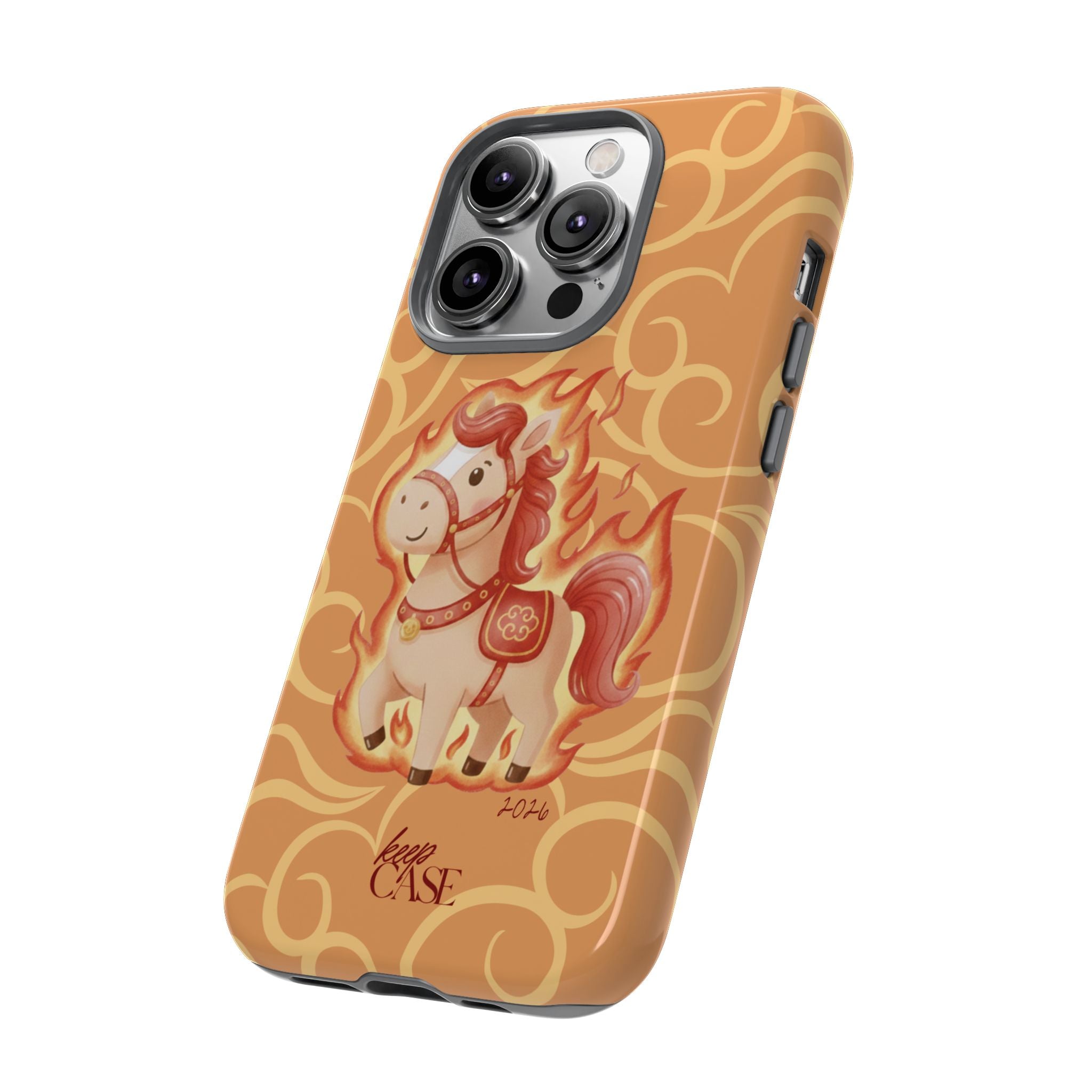 Keepcase Chinese New Year 2026 Series — Year of the Fire Horse