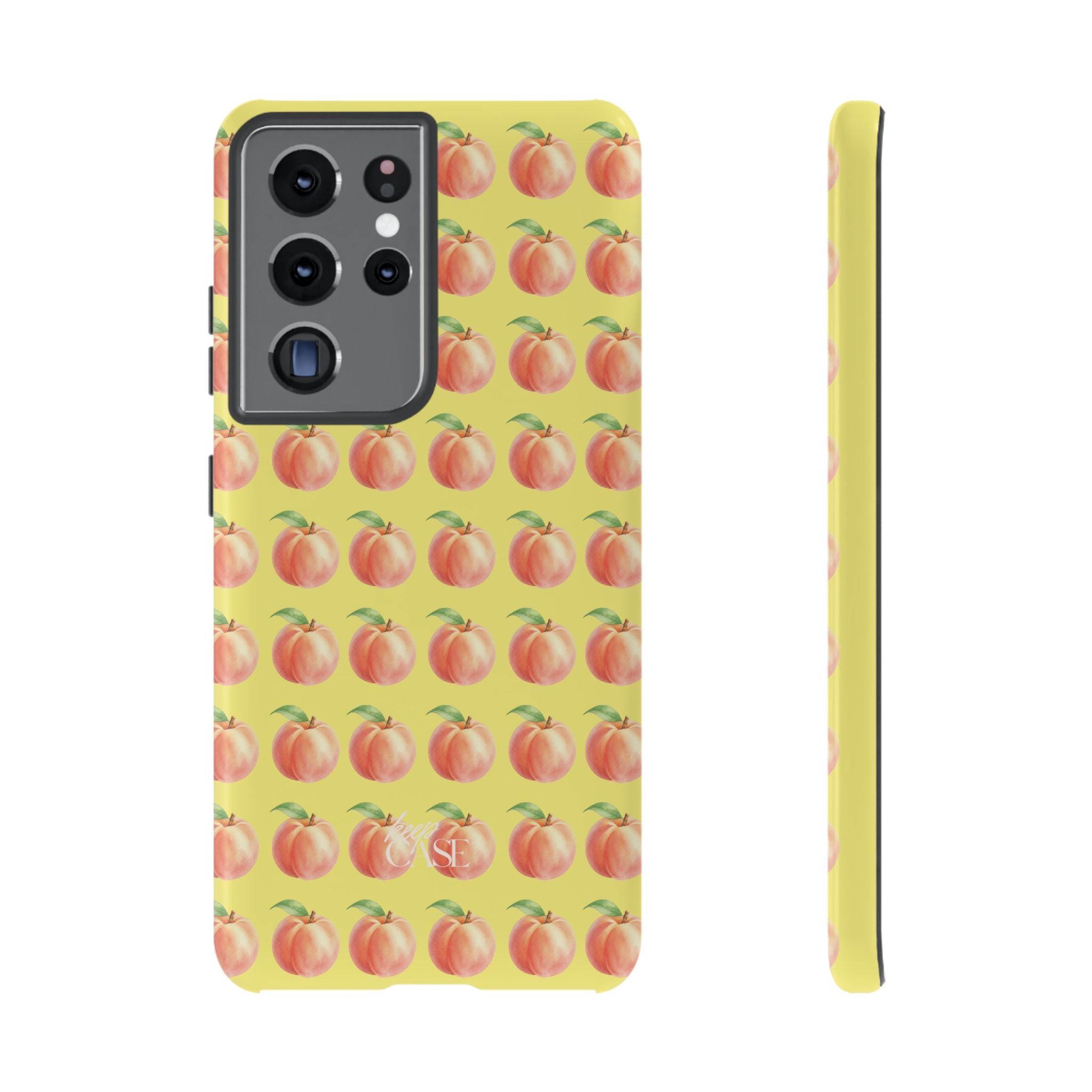 Keepcase Juicy Fruits Series — Peach