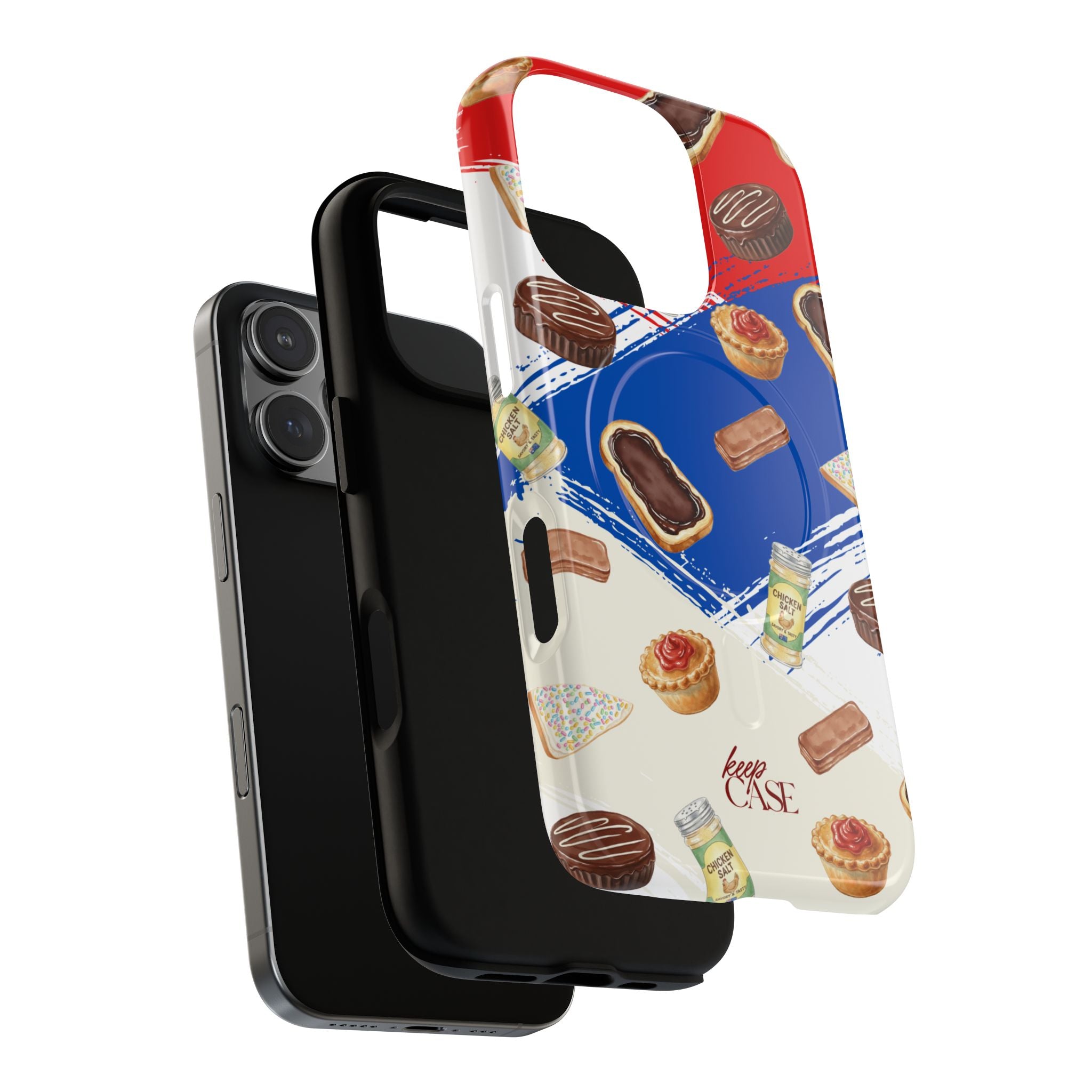 Keepcase World Noms Series — Australia