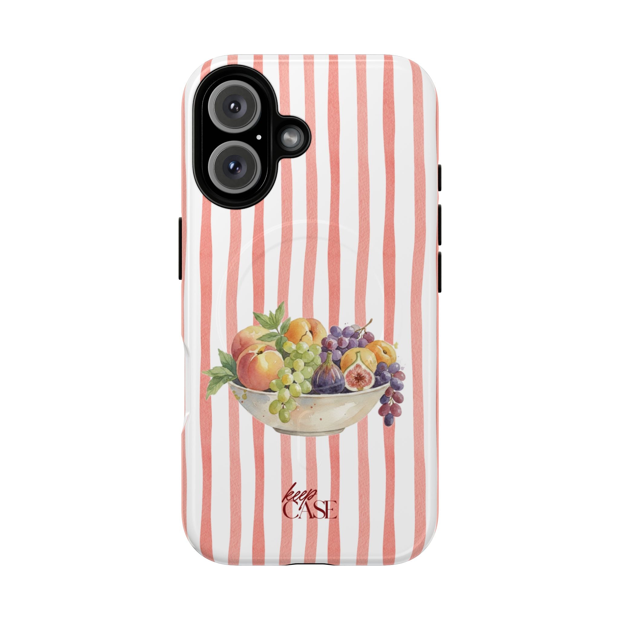 Keepcase Fruit Basket Series — Coral