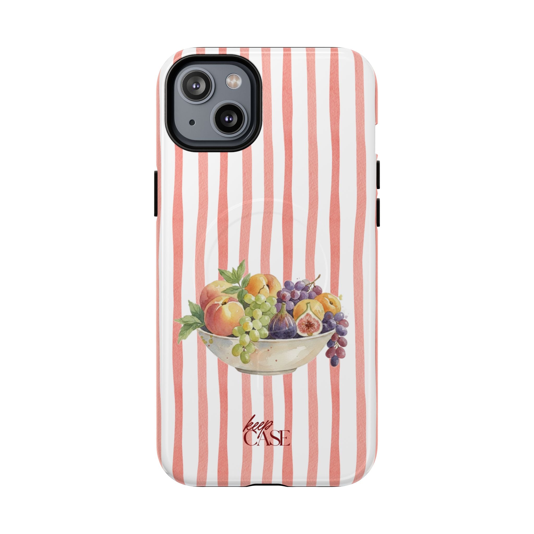 Keepcase Fruit Basket Series — Coral
