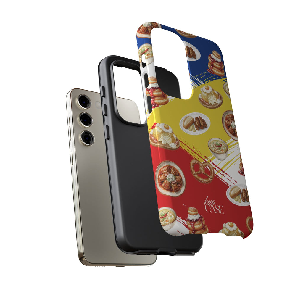 Keepcase World Noms Series — Romania