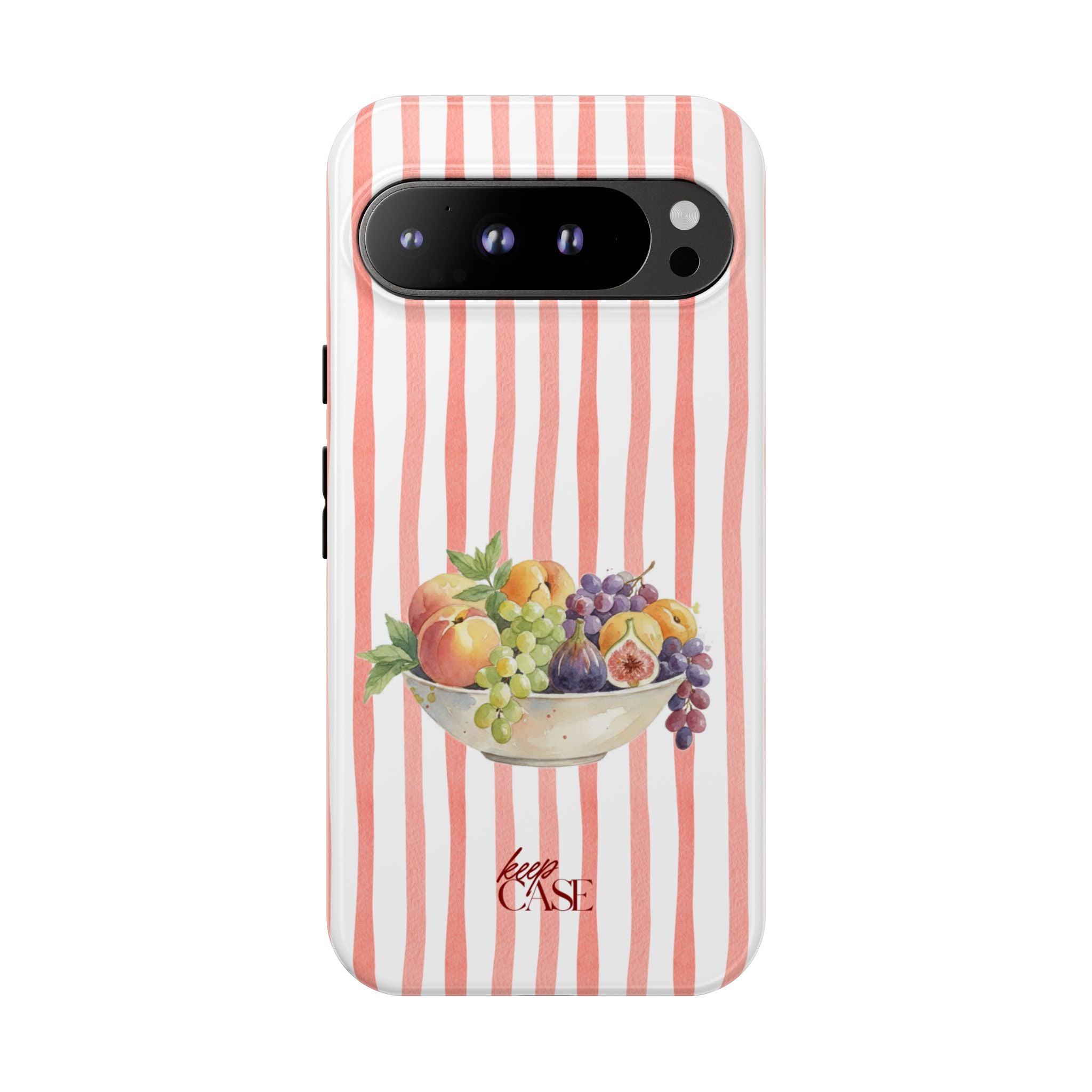 Keepcase Fruit Basket Series — Coral