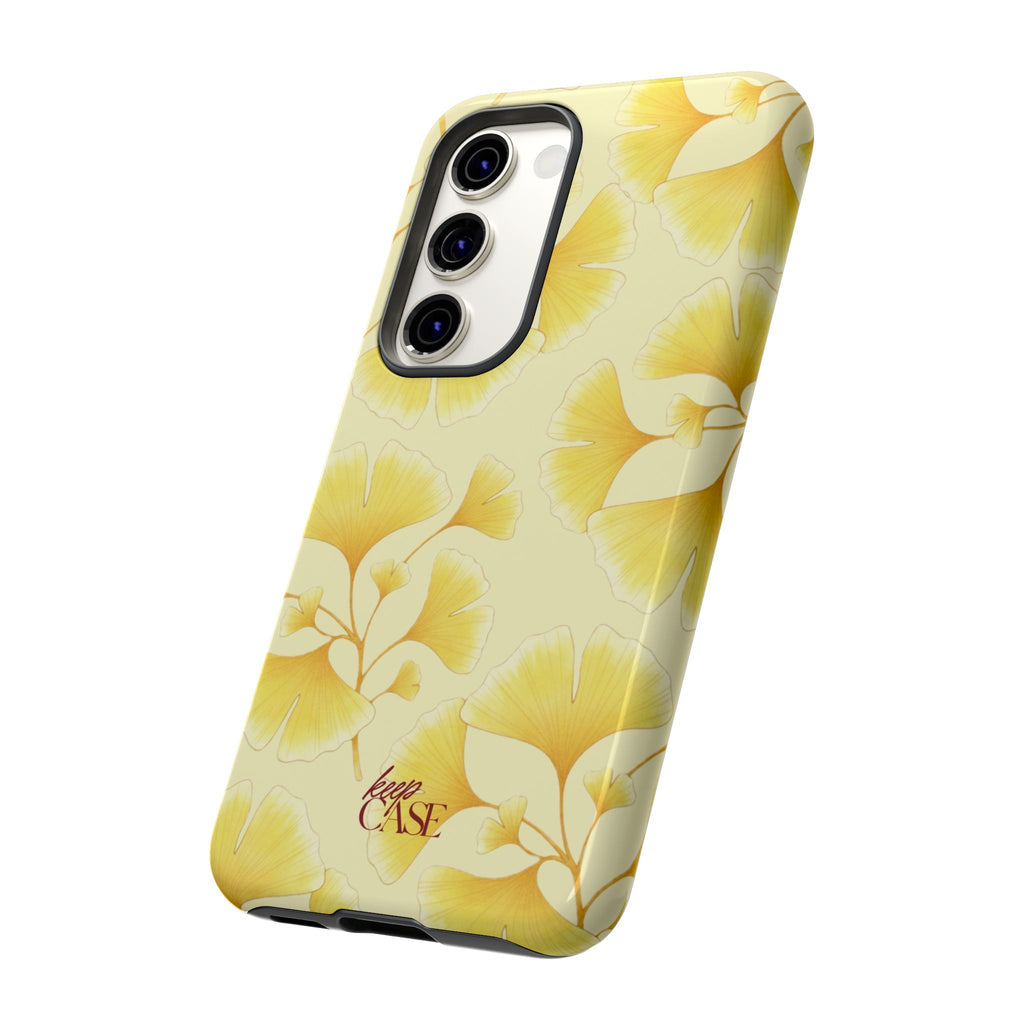 Keepcase Floral Series — Gingko