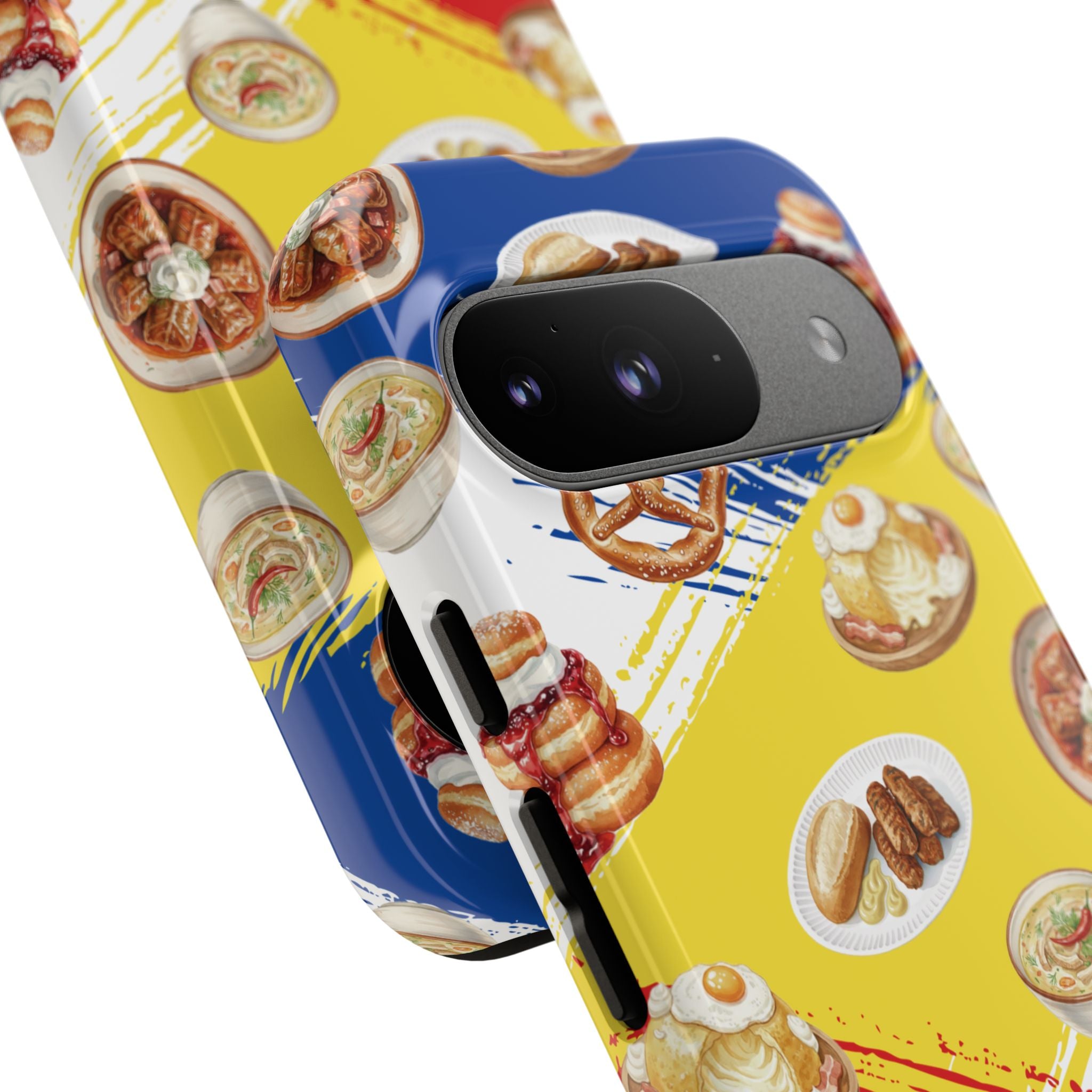 Keepcase World Noms Series — Romania
