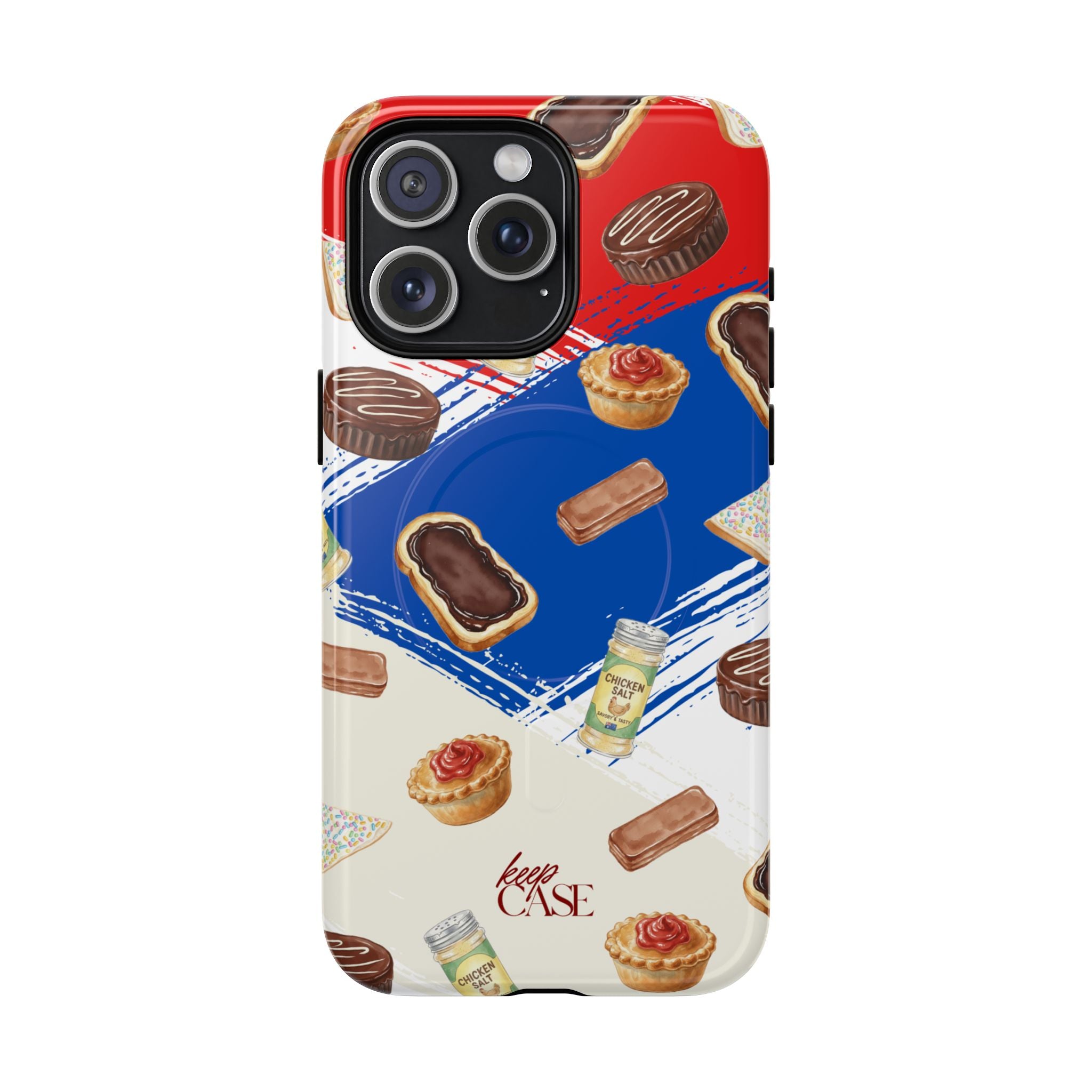 Keepcase World Noms Series — Australia
