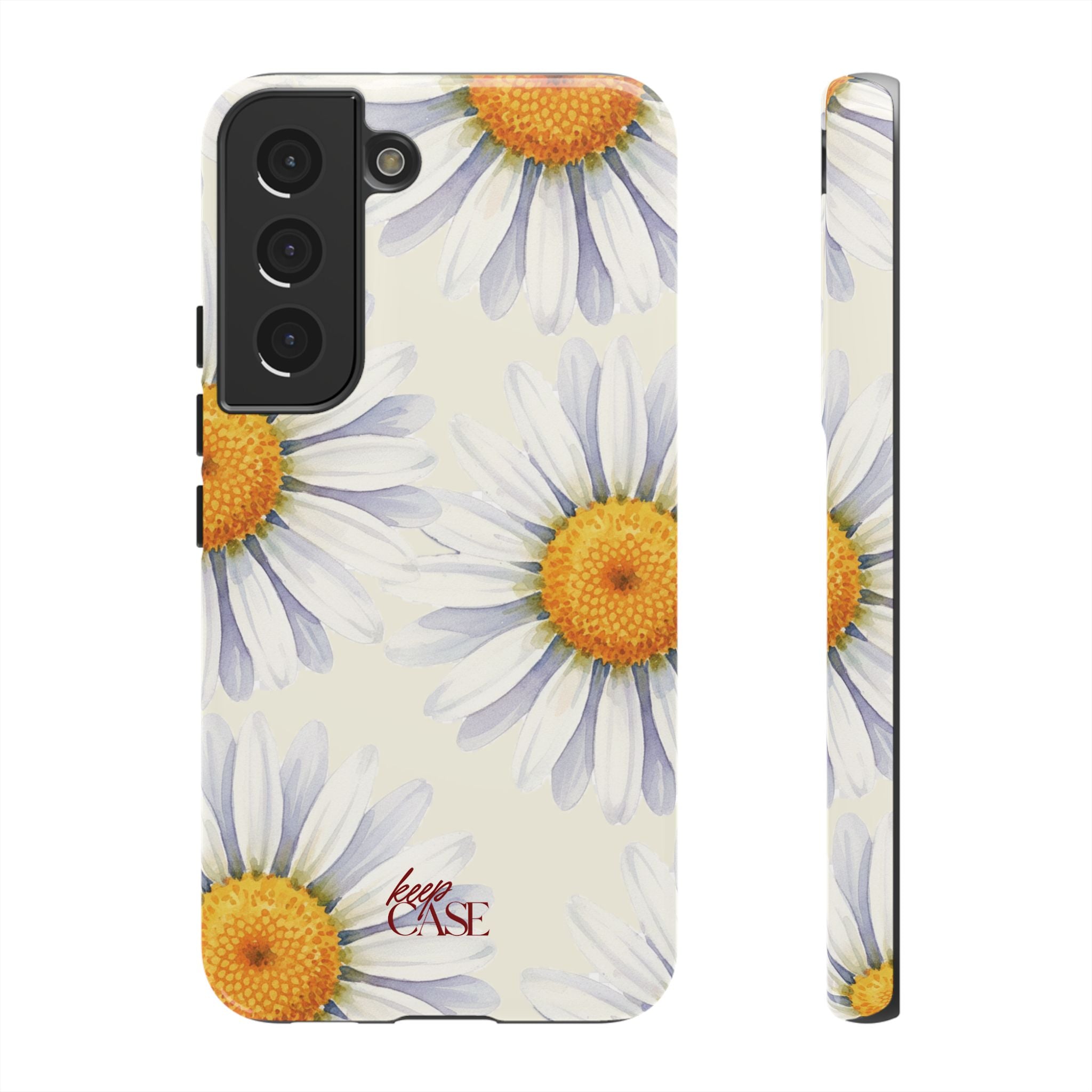 Keepcase Floral Series — Daisy