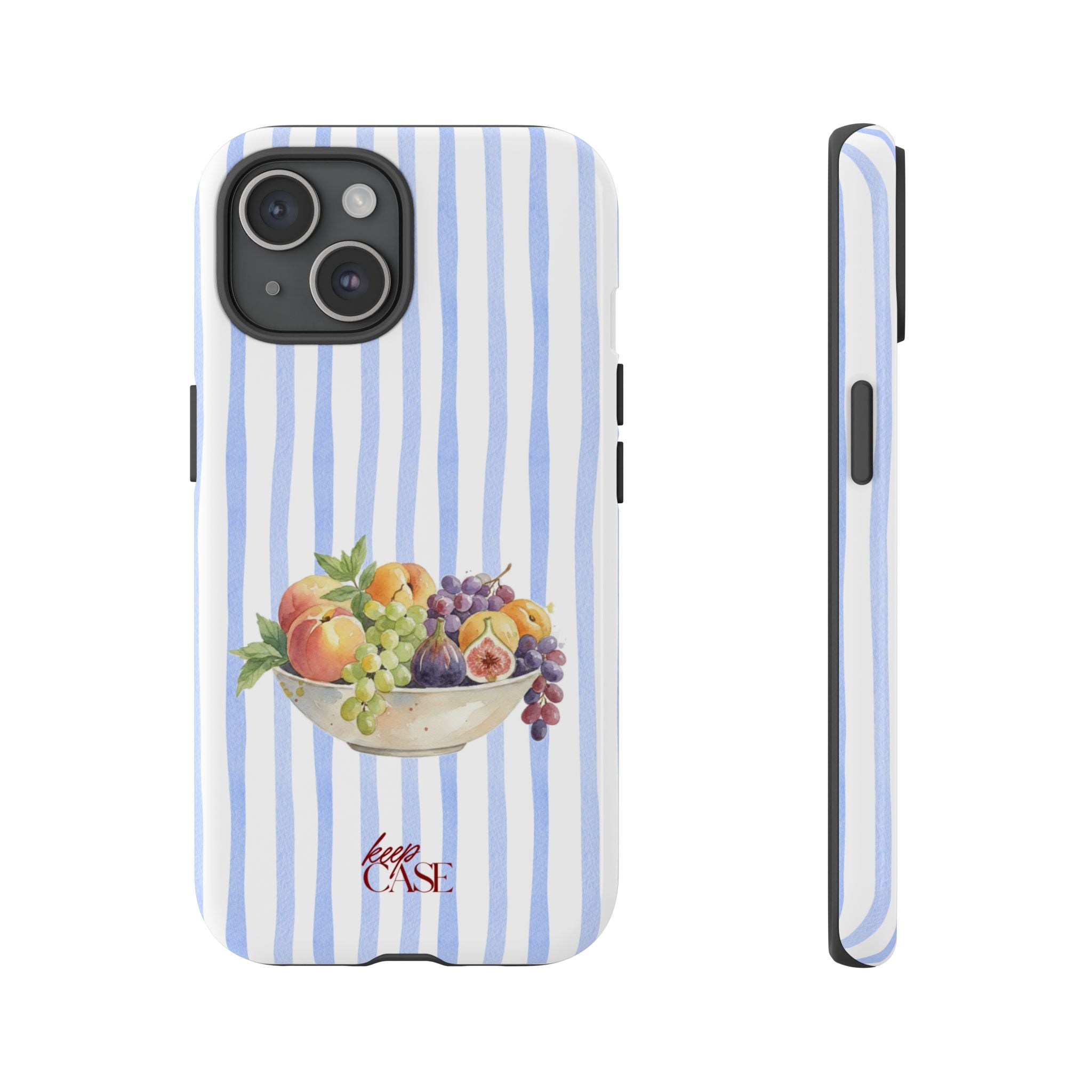 Keepcase Fruit Basket Series — Blue