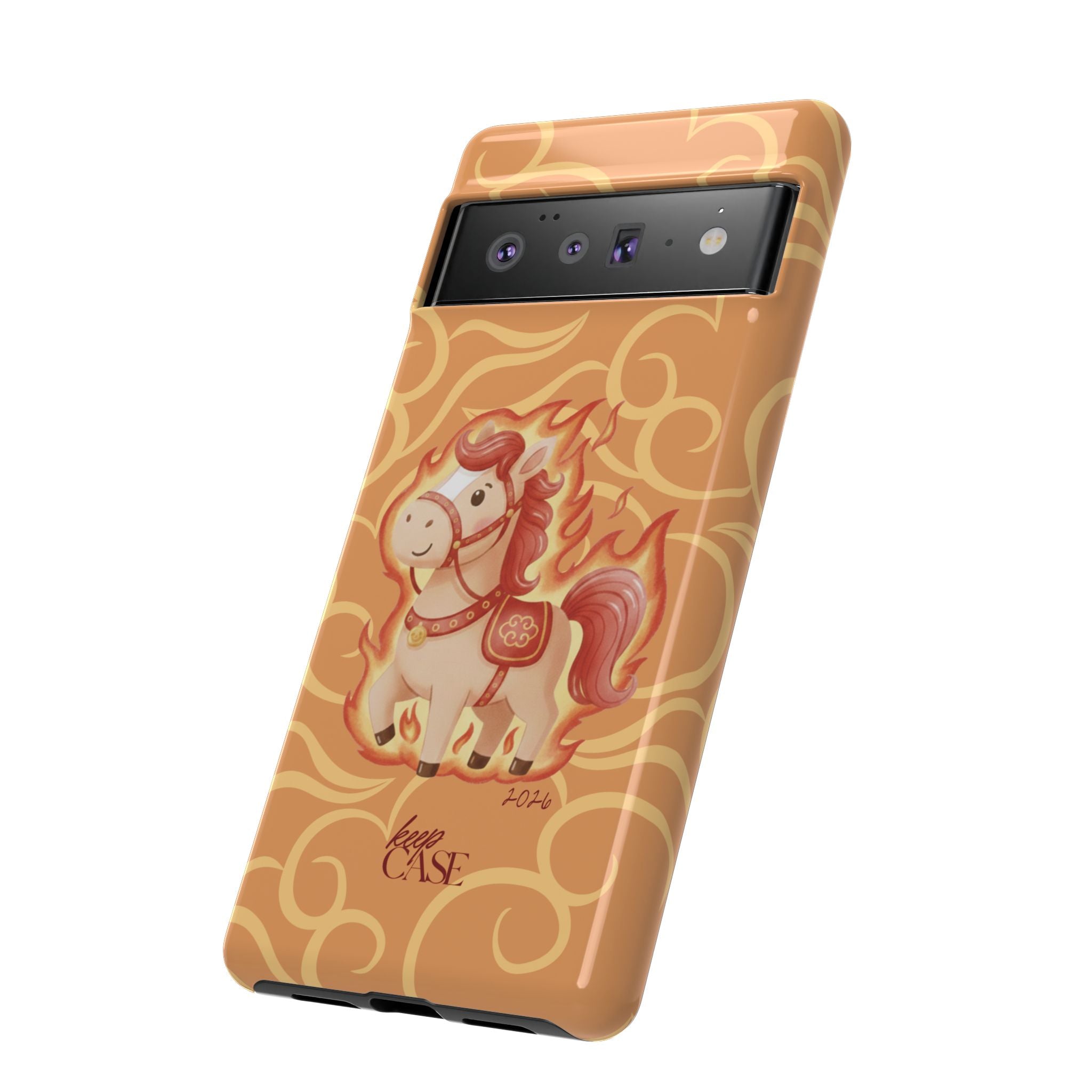 Keepcase Chinese New Year 2026 Series — Year of the Fire Horse