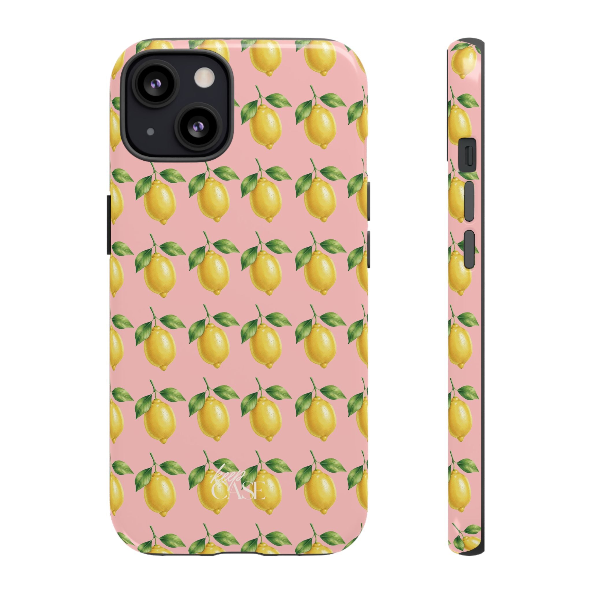 Keepcase Juicy Fruits Series — Lemon