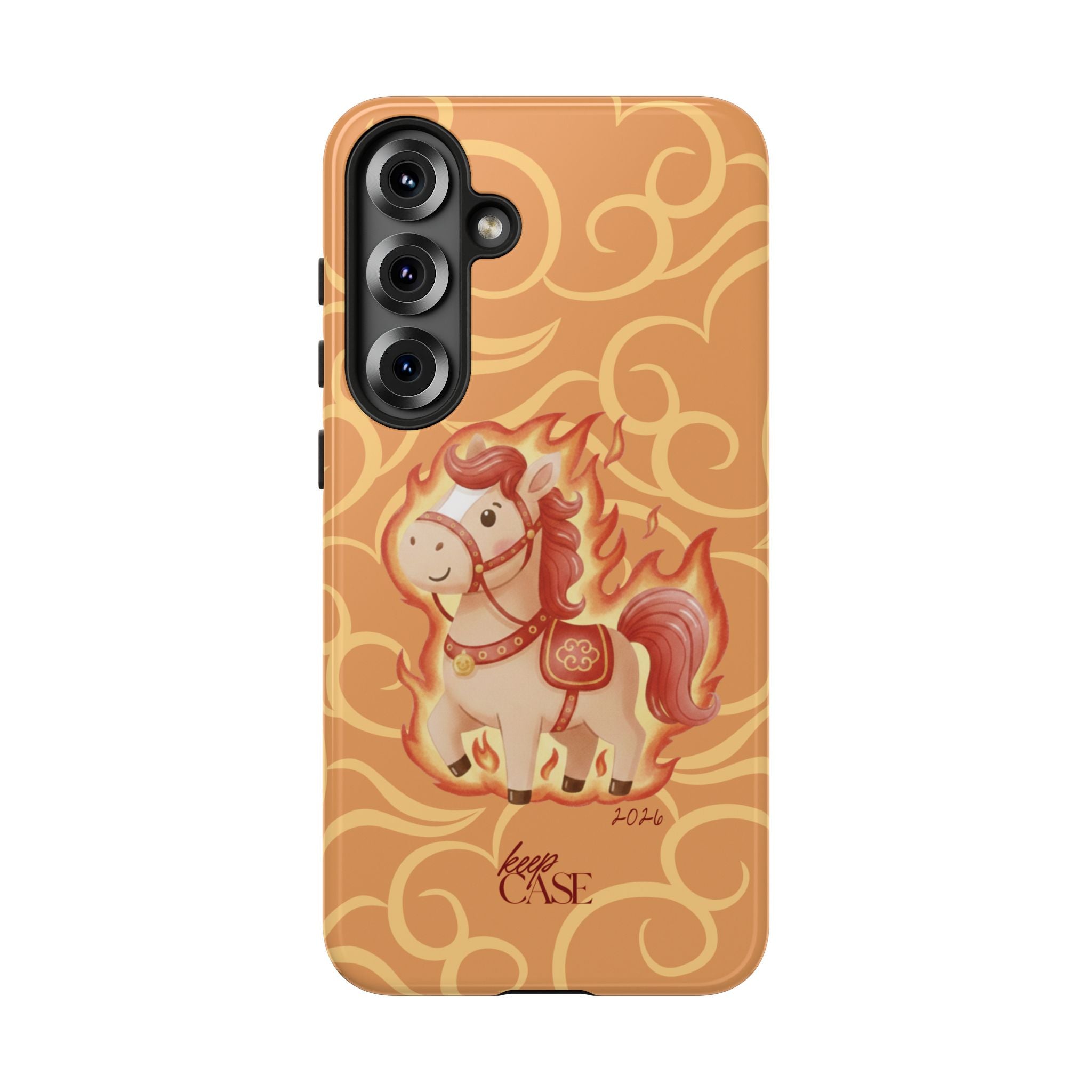 Keepcase Chinese New Year 2026 Series — Year of the Fire Horse