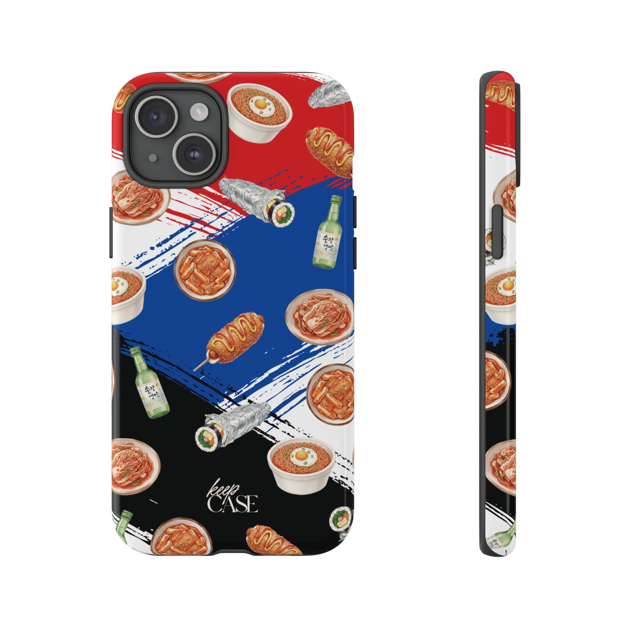 Keepcase World Noms Series — South Korea