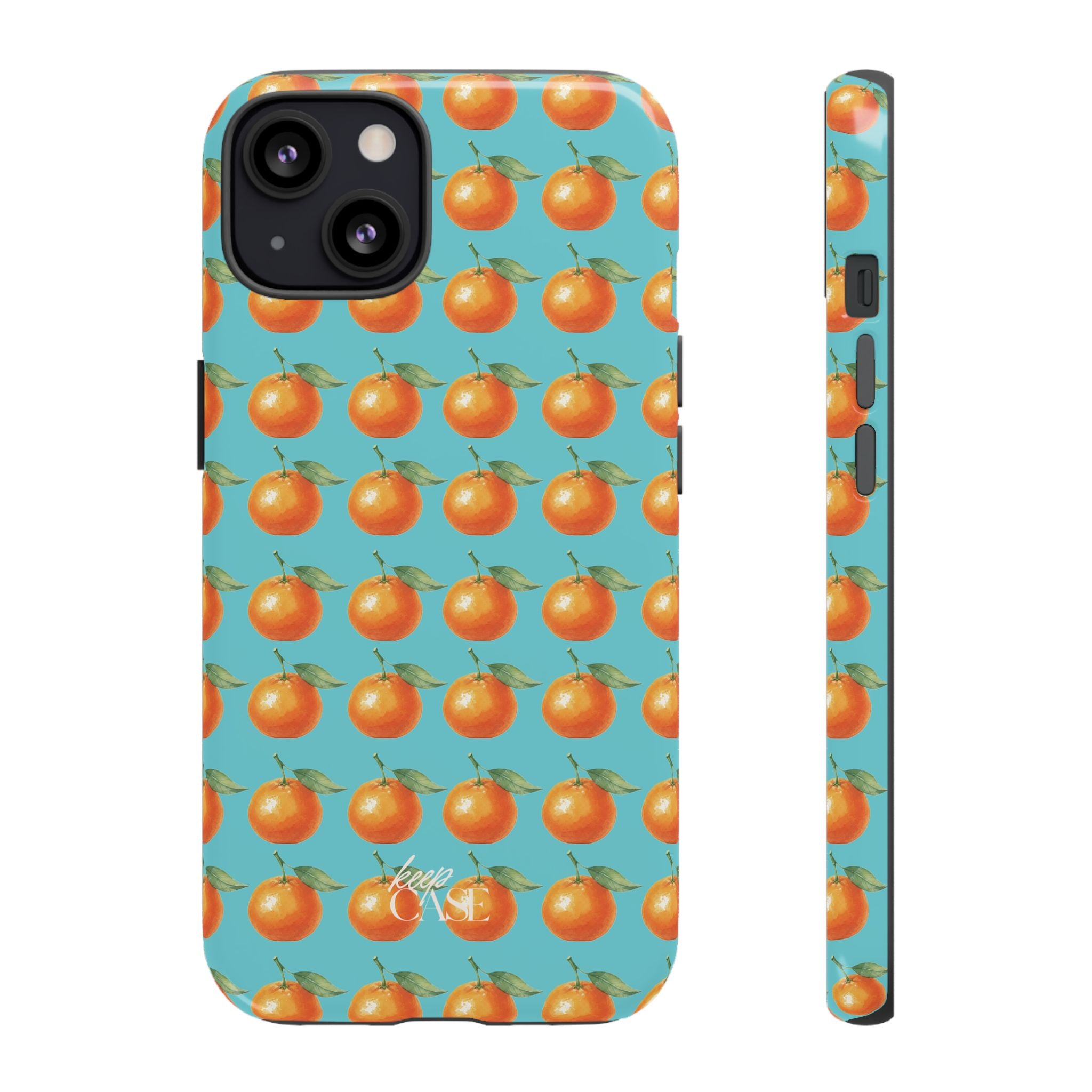 Keepcase Juicy Fruits Series — Tangerine