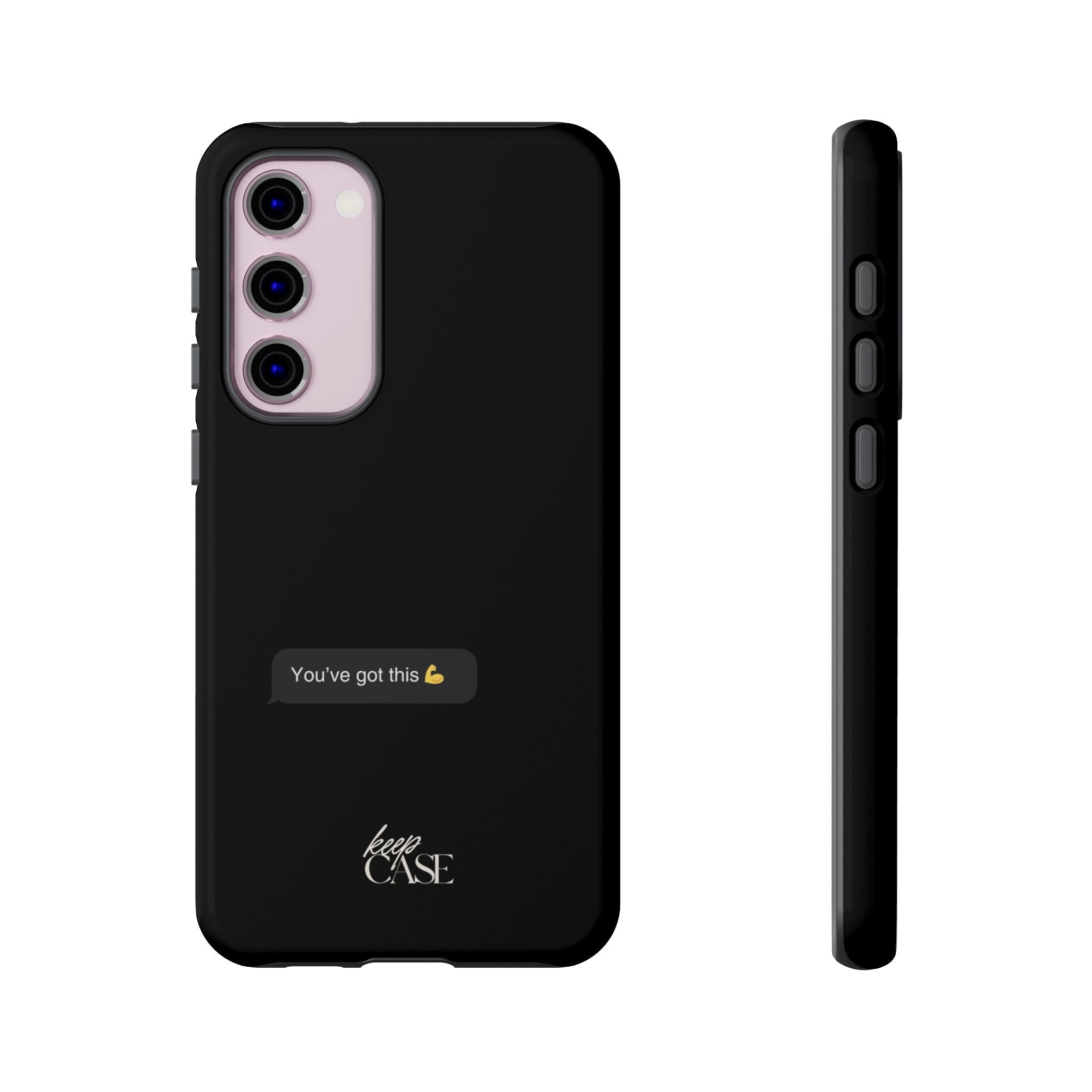 Keepcase Kept Messages Series — You've Got This (Dark Mode)