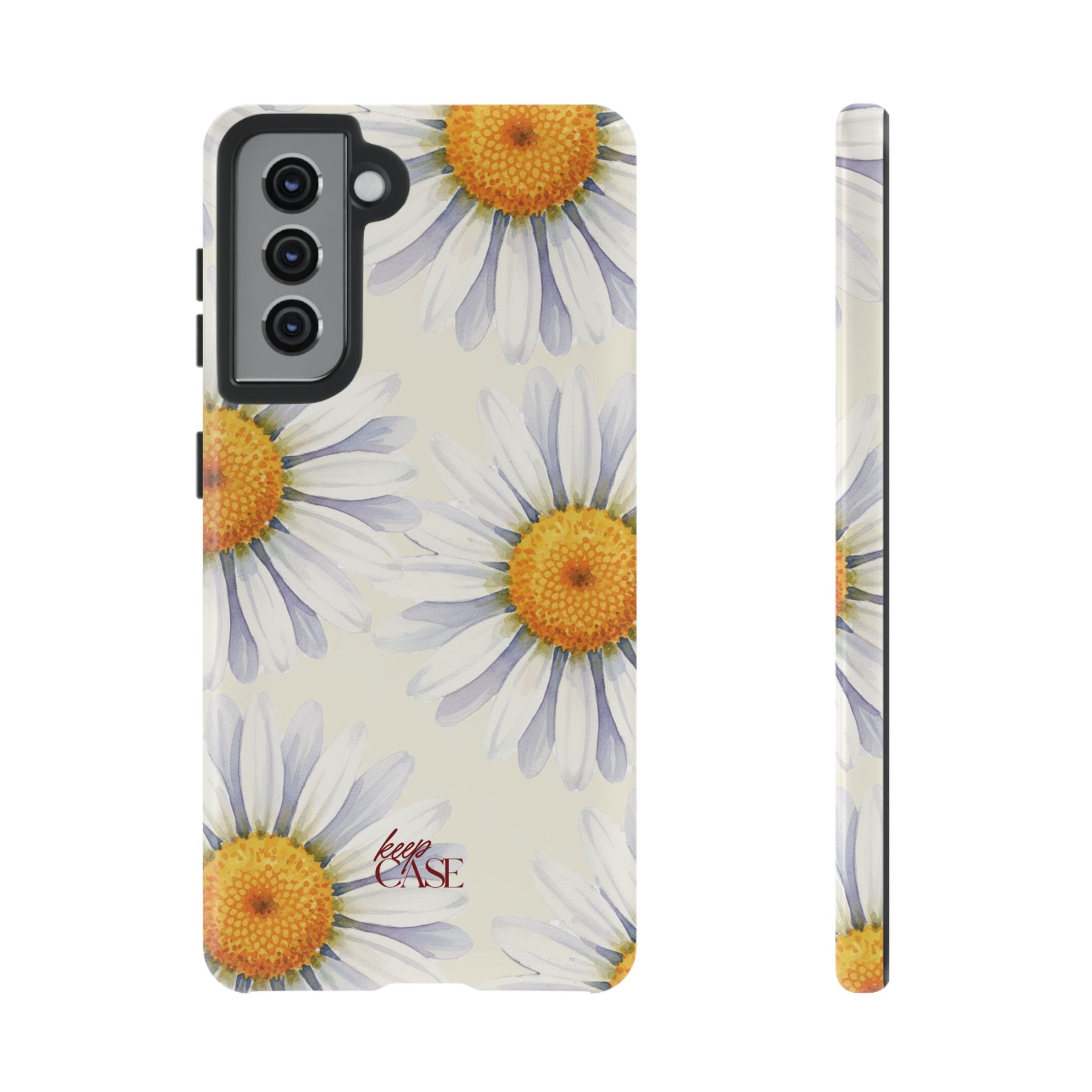 Keepcase Floral Series — Daisy