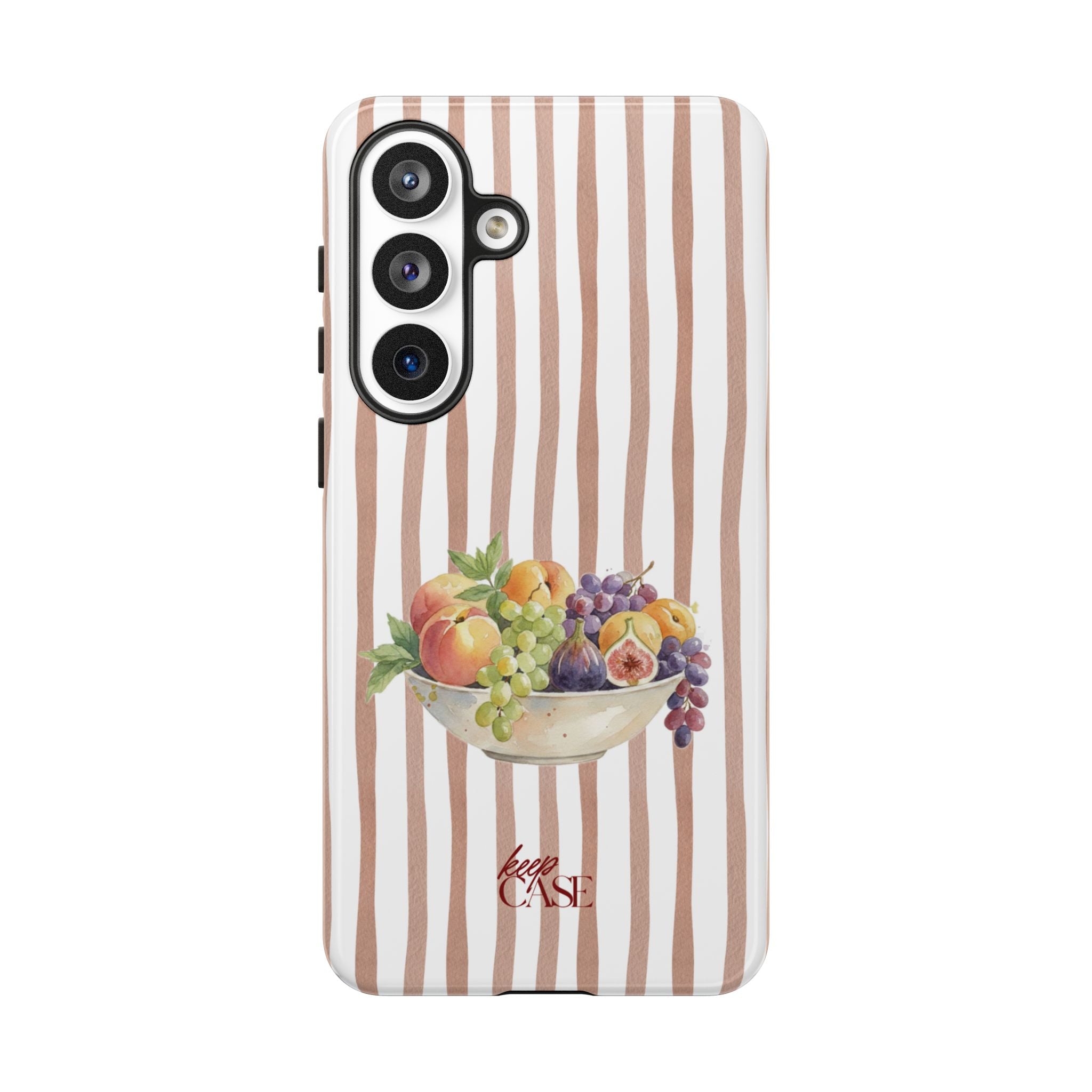 Keepcase Fruit Basket Series — Brown