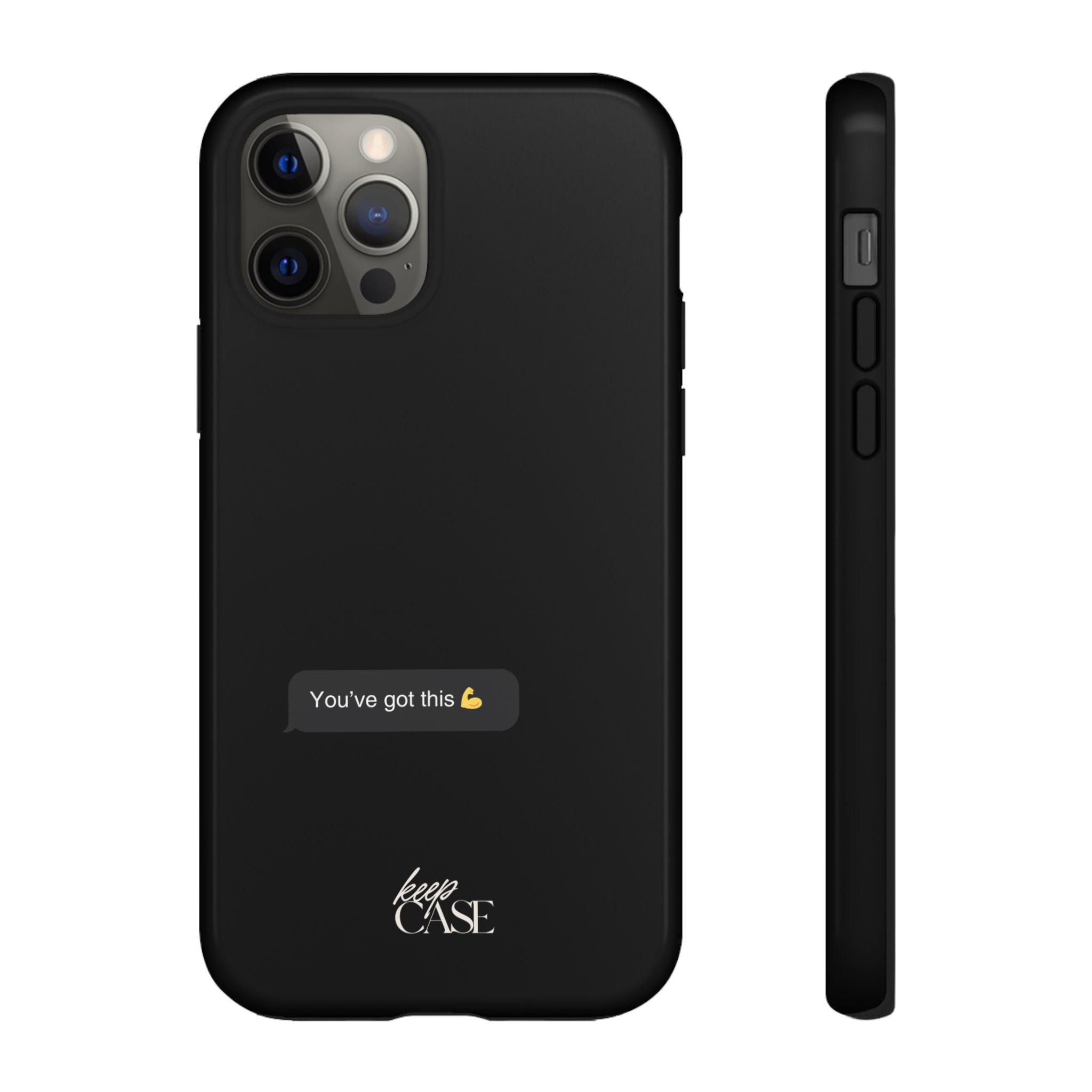 Keepcase Kept Messages Series — You've Got This (Dark Mode)