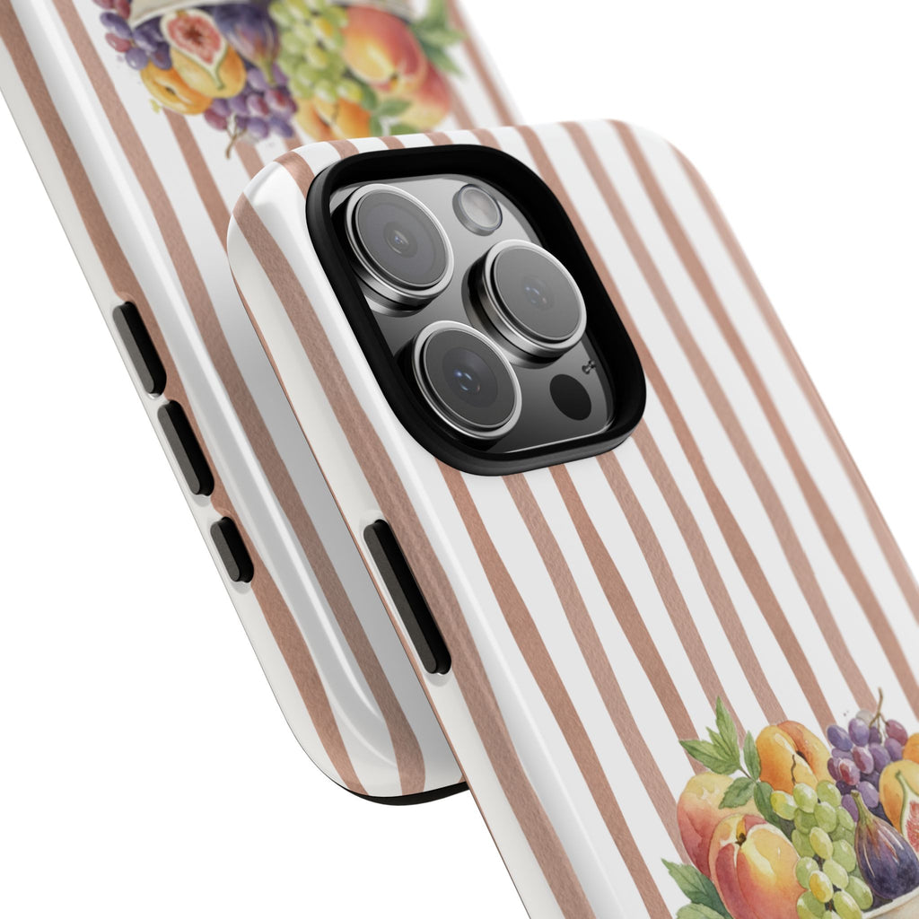 Keepcase Fruit Basket Series — Brown