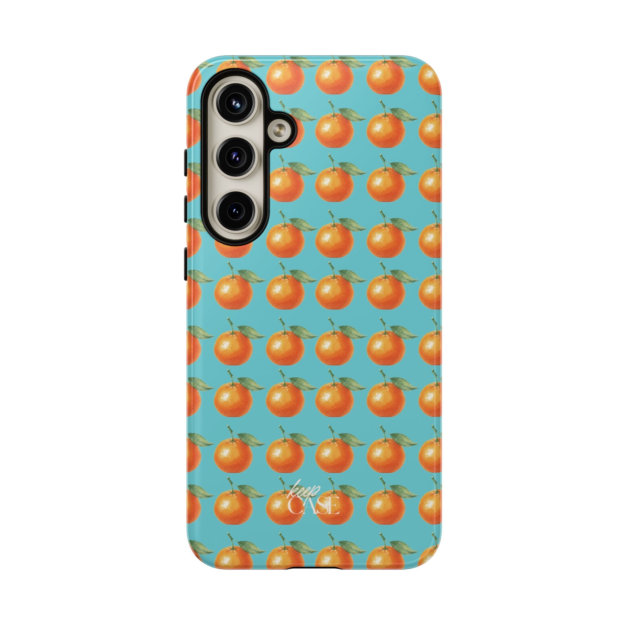 Keepcase Juicy Fruits Series — Tangerine