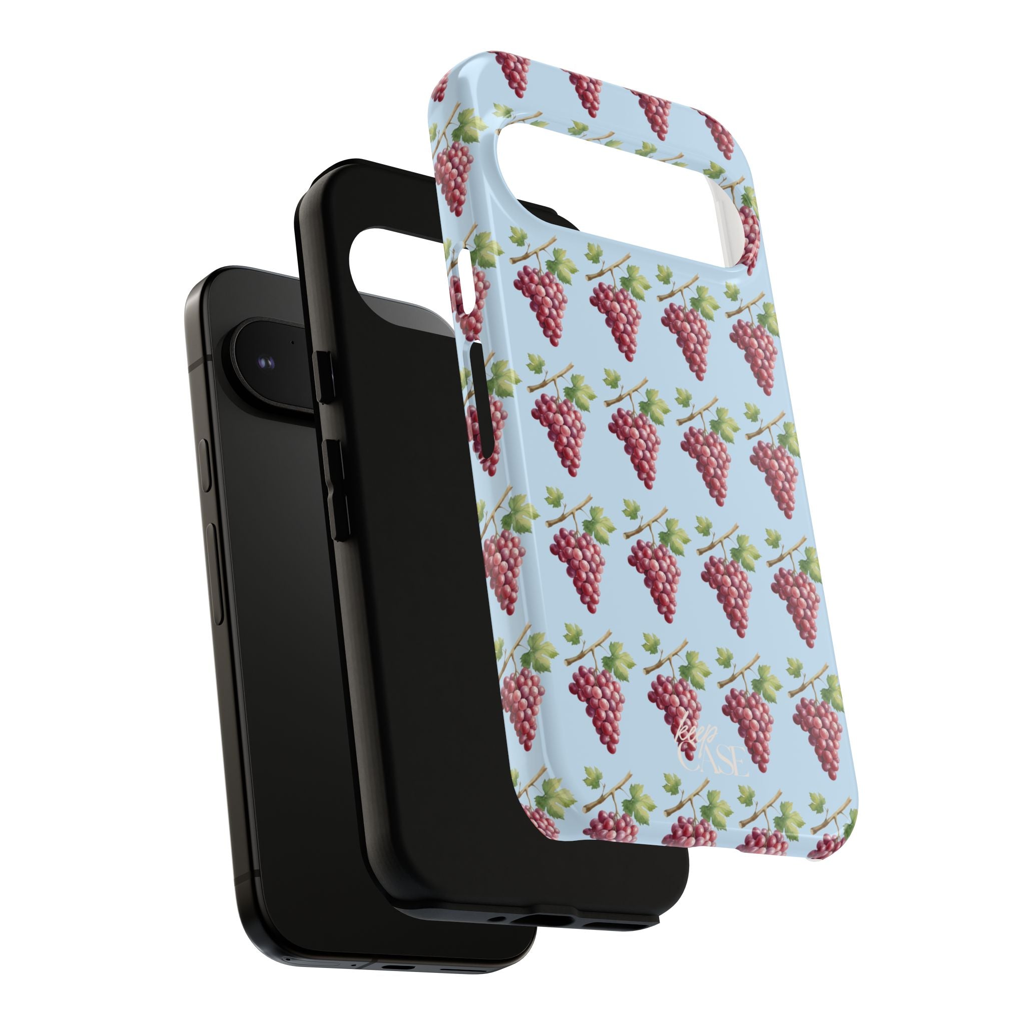 Keepcase Juicy Fruits Series — Grapes